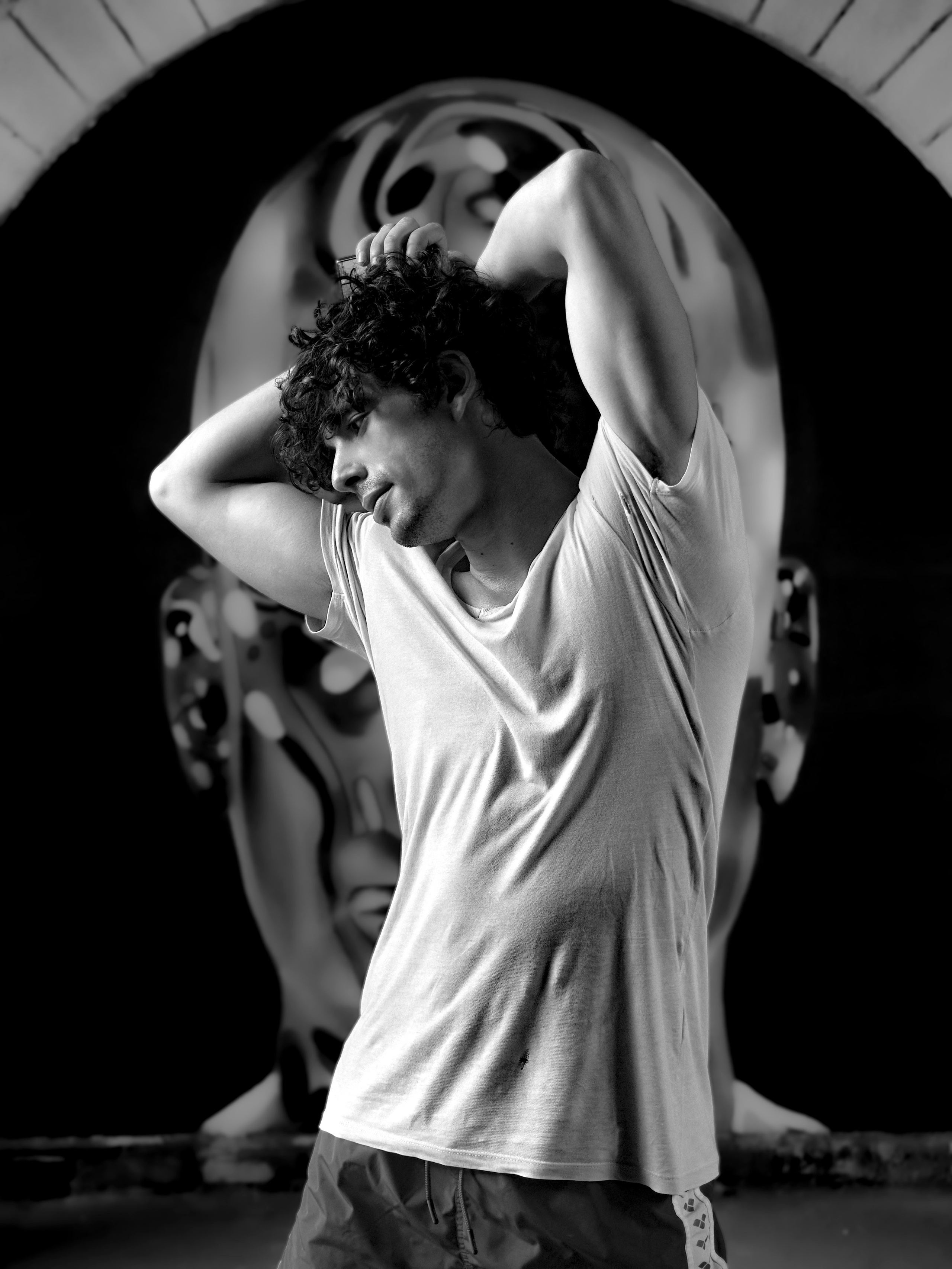 Портреты. Фотограф Дарья Писаревская | Москва