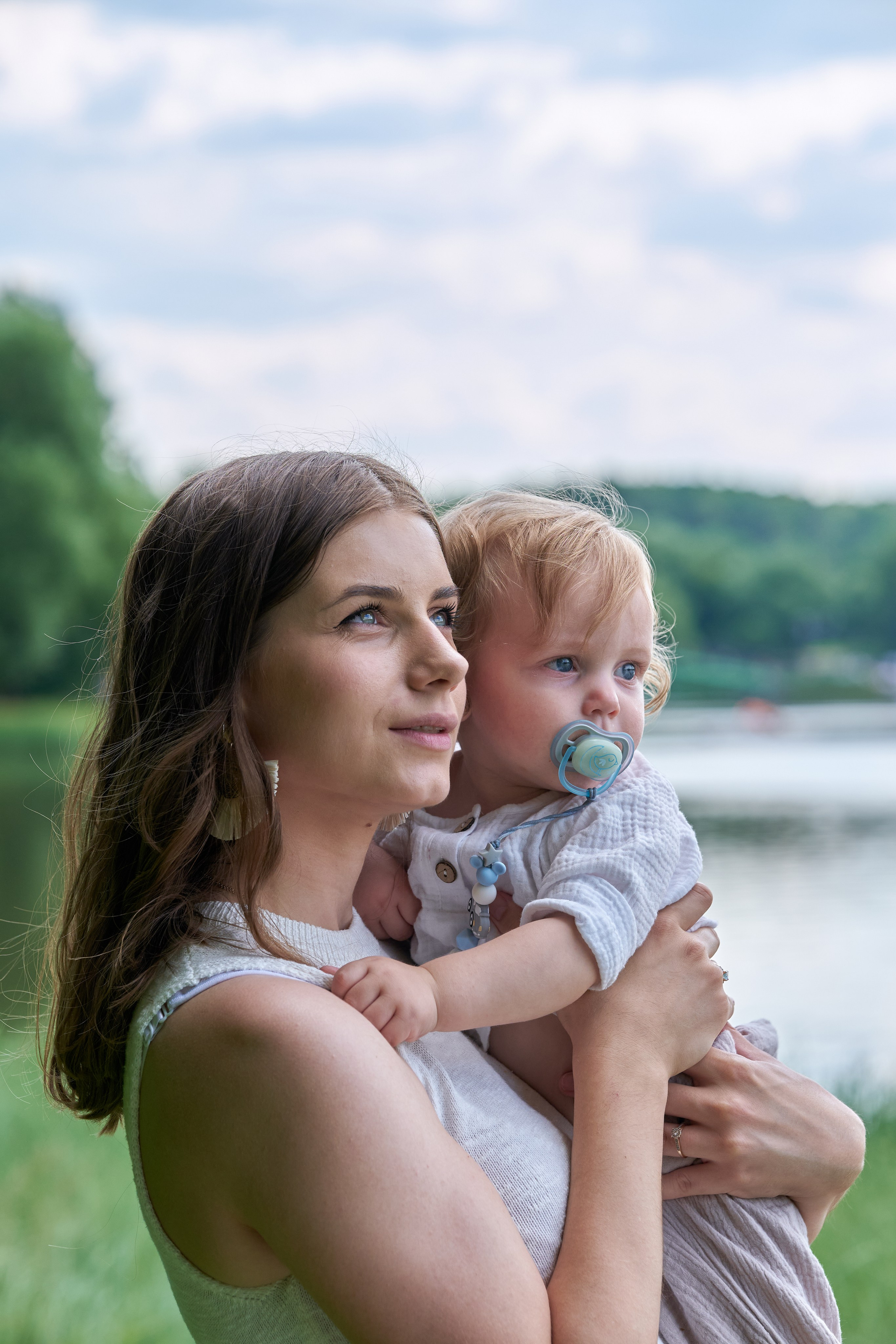 Атмосферный пикник уходящим летом. Фотограф Дарья Писаревская | Москва