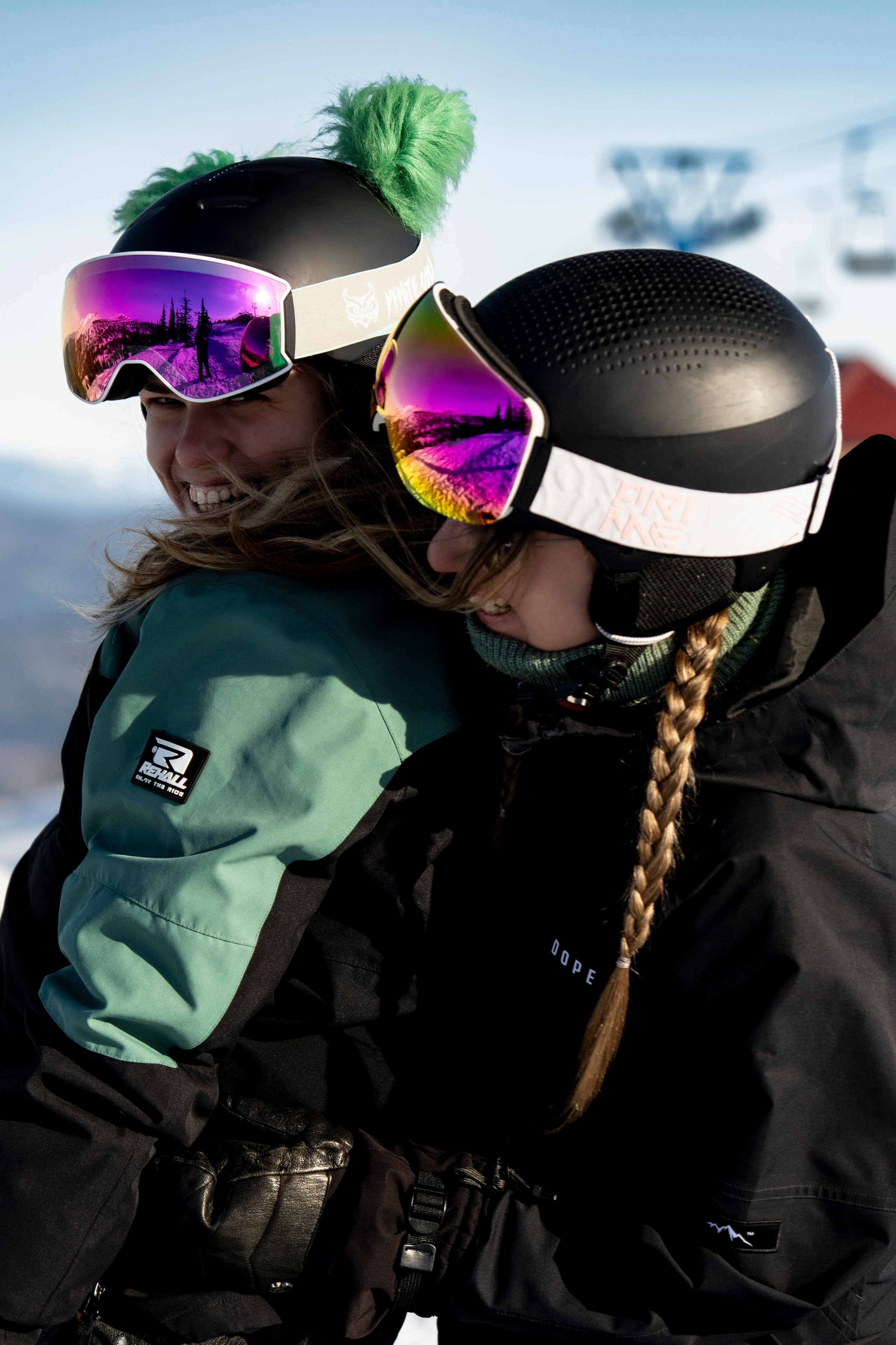 Тур. Анастасия Паршукова — фотограф Шерегеш Новосибирск