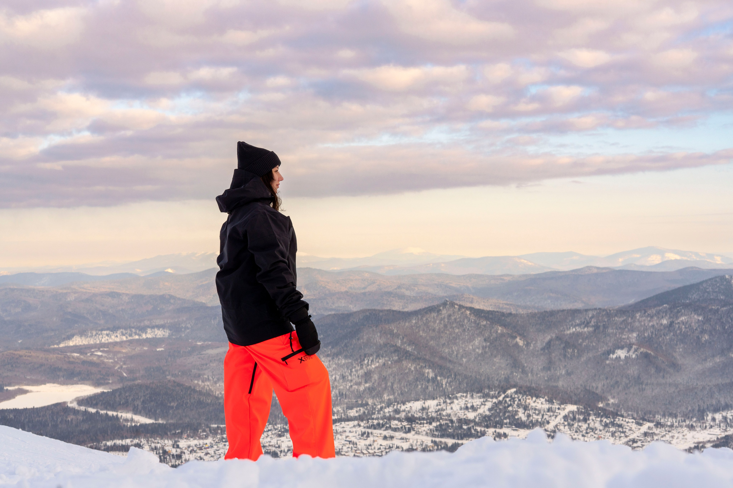 Тур. Анастасия Паршукова — фотограф Шерегеш Новосибирск