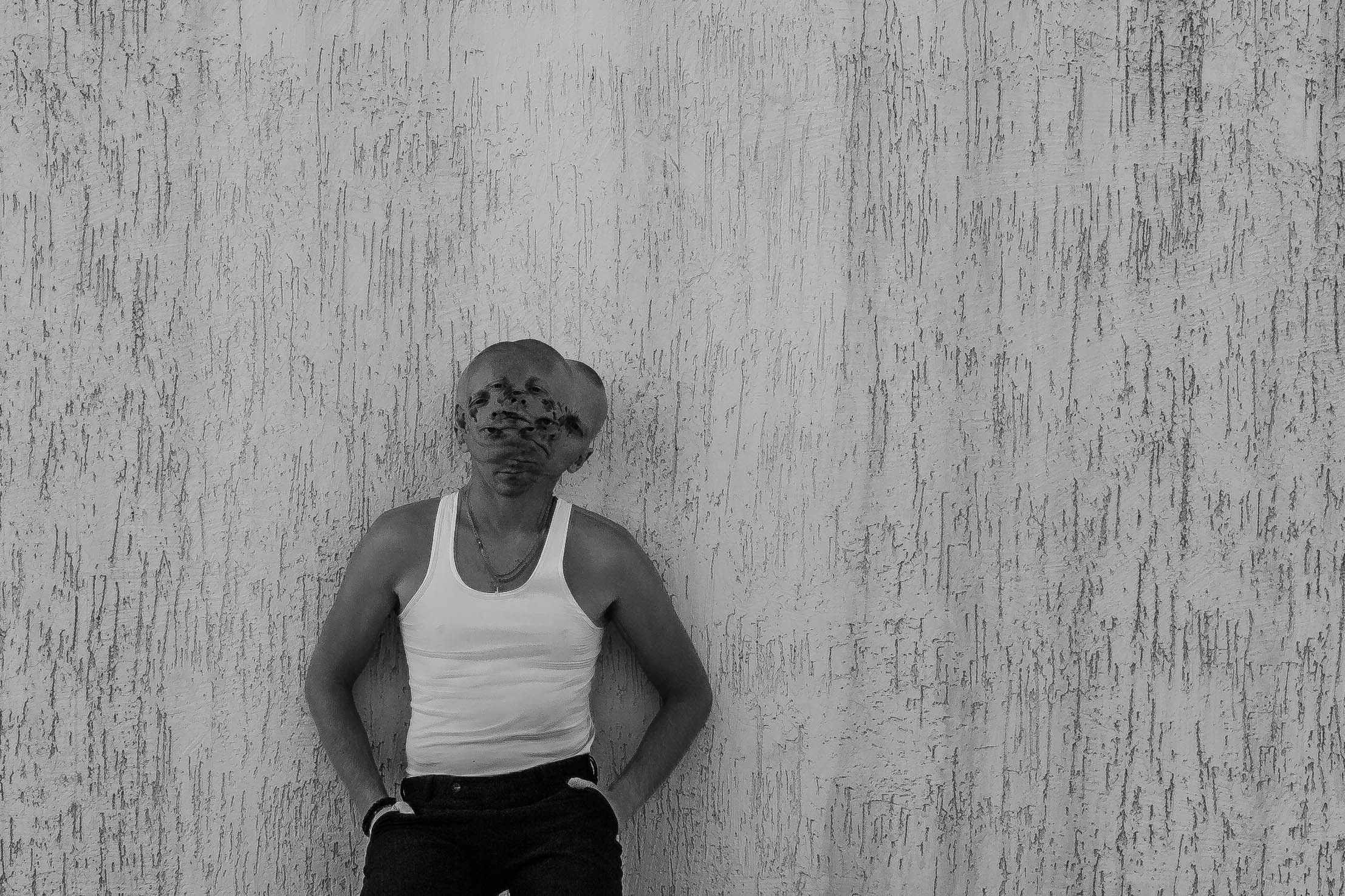 Лёша. Главная