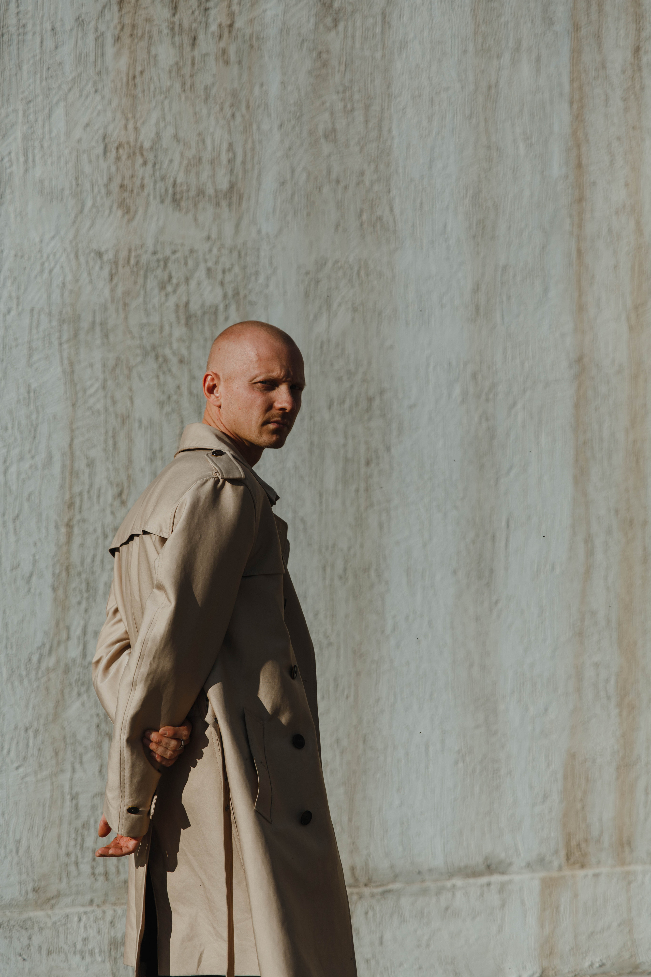 Лёша. Главная