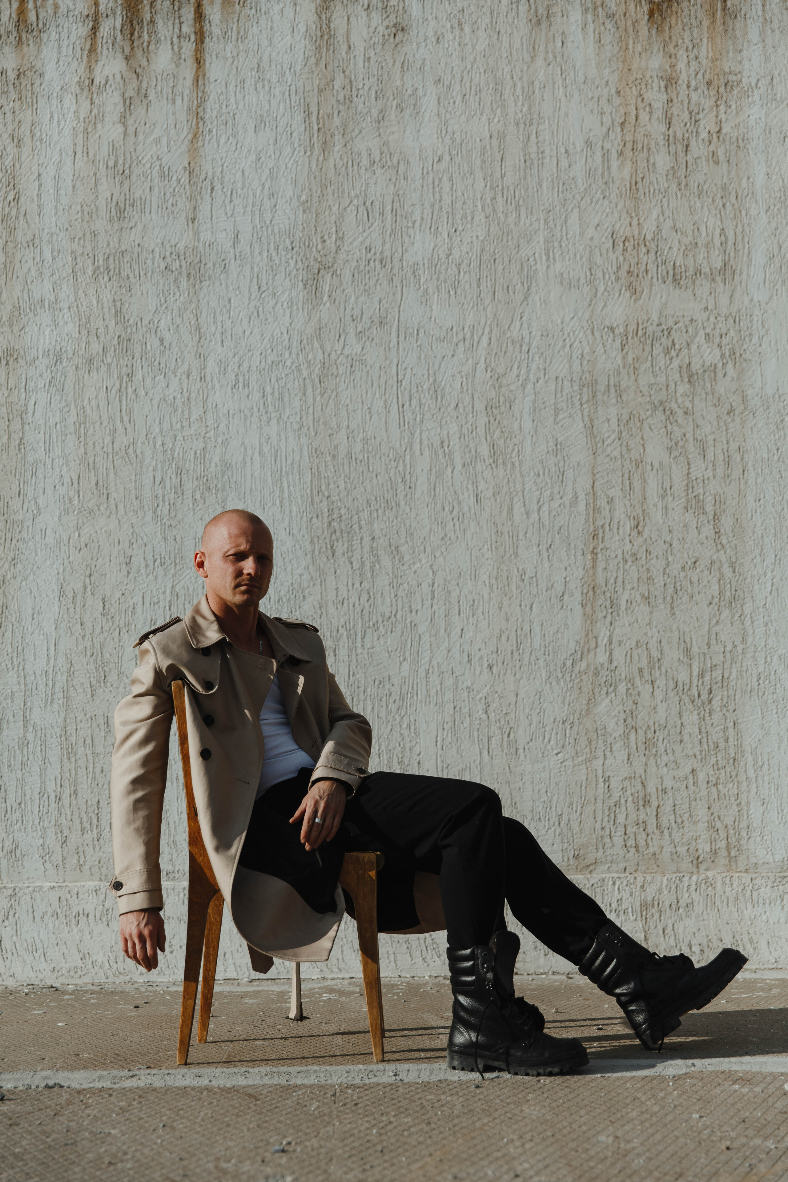 Лёша. Главная