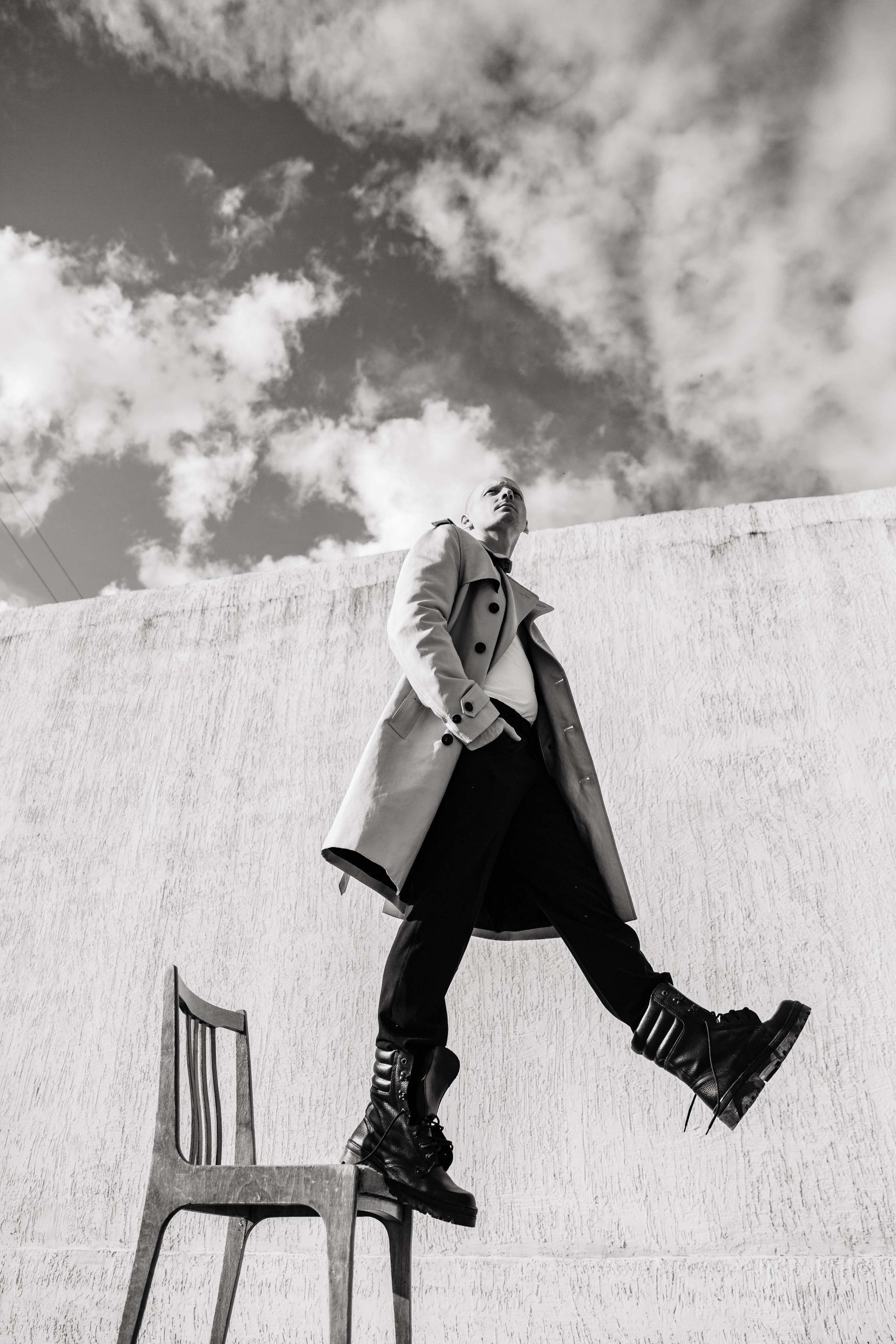 Лёша. Главная