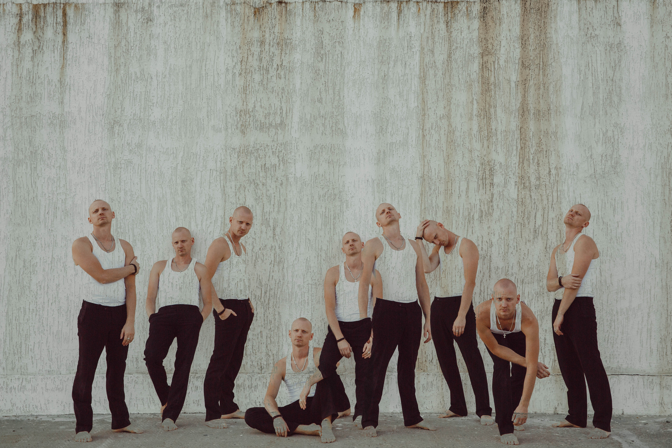 Лёша. Главная