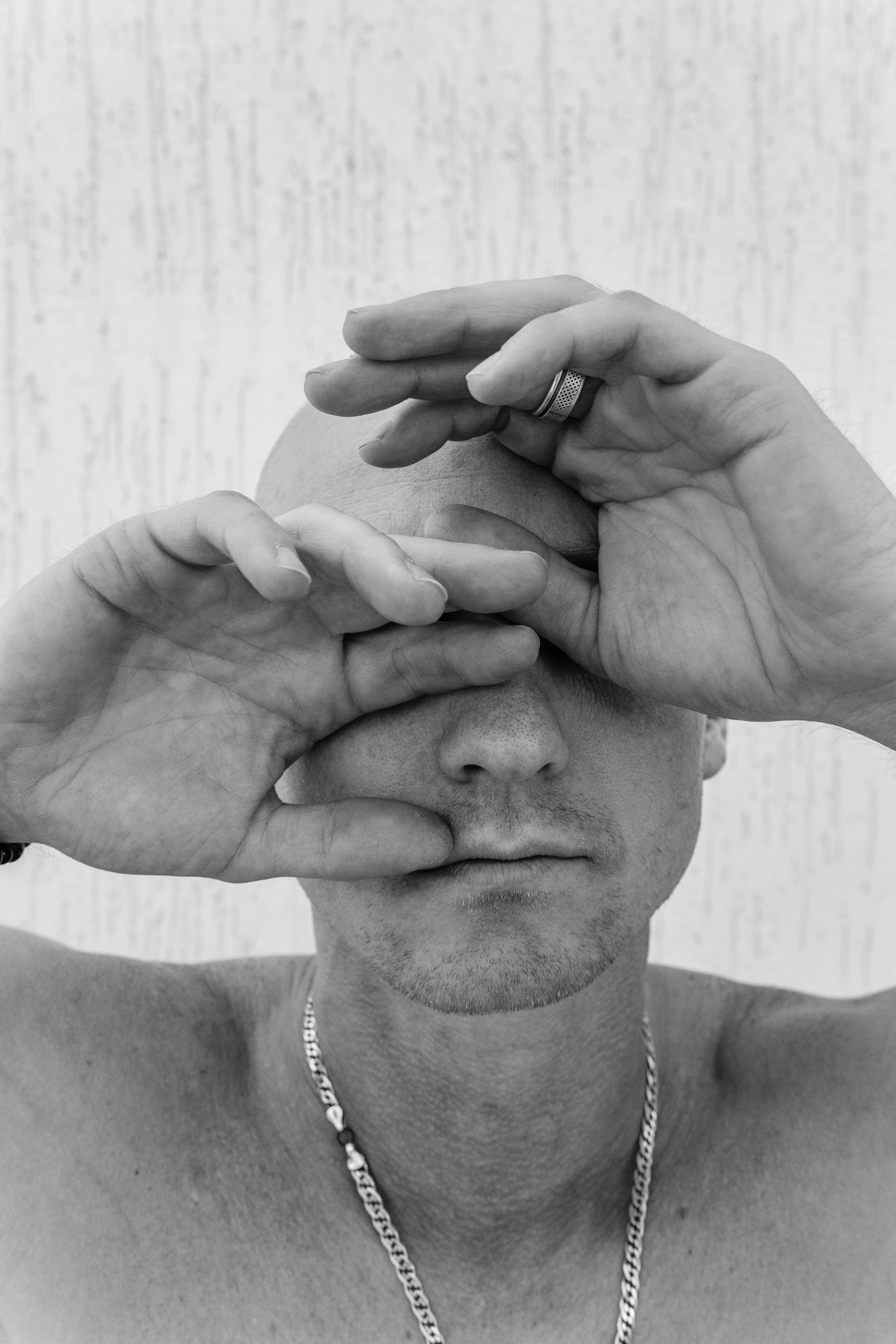 Лёша. Главная