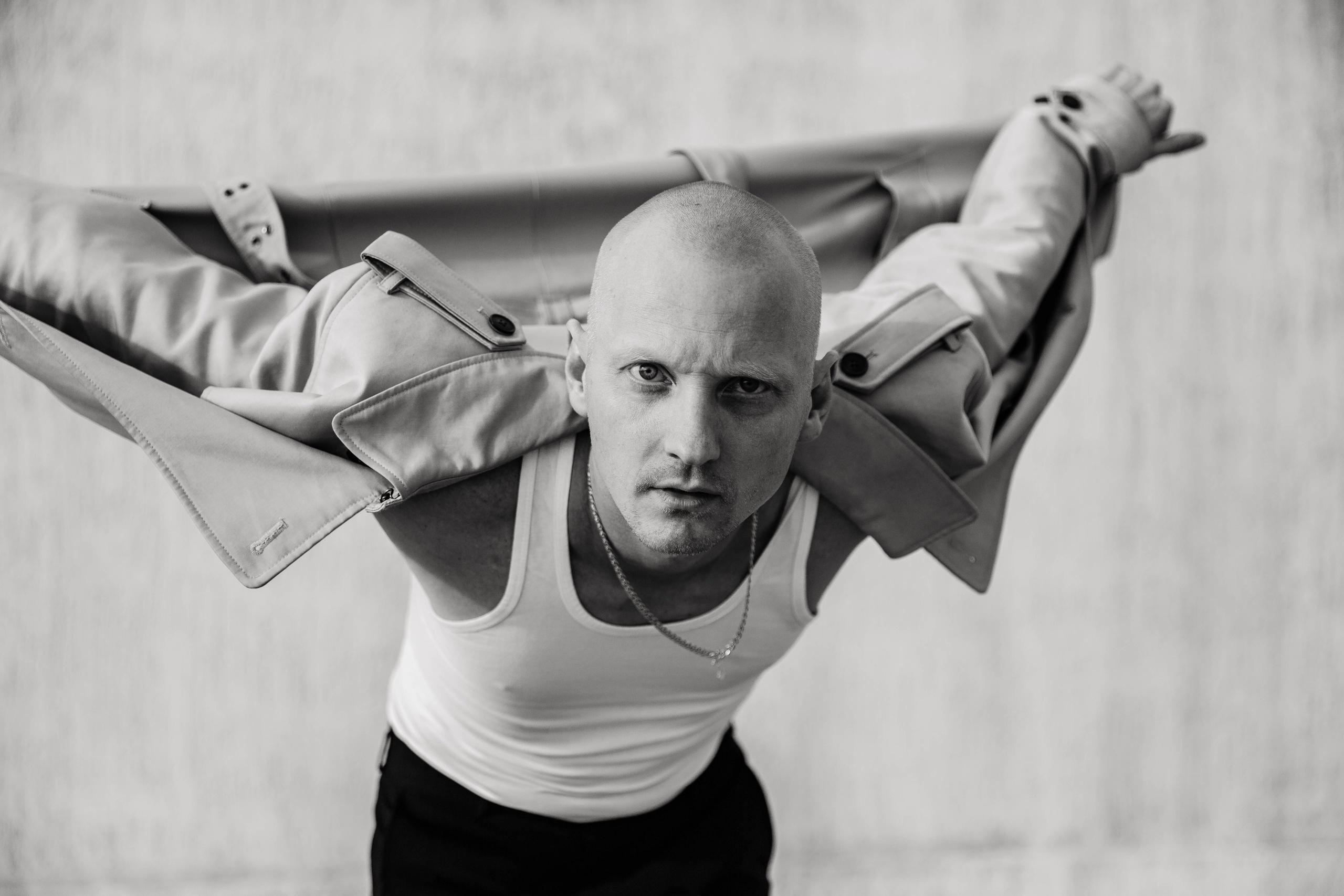 Лёша. Главная