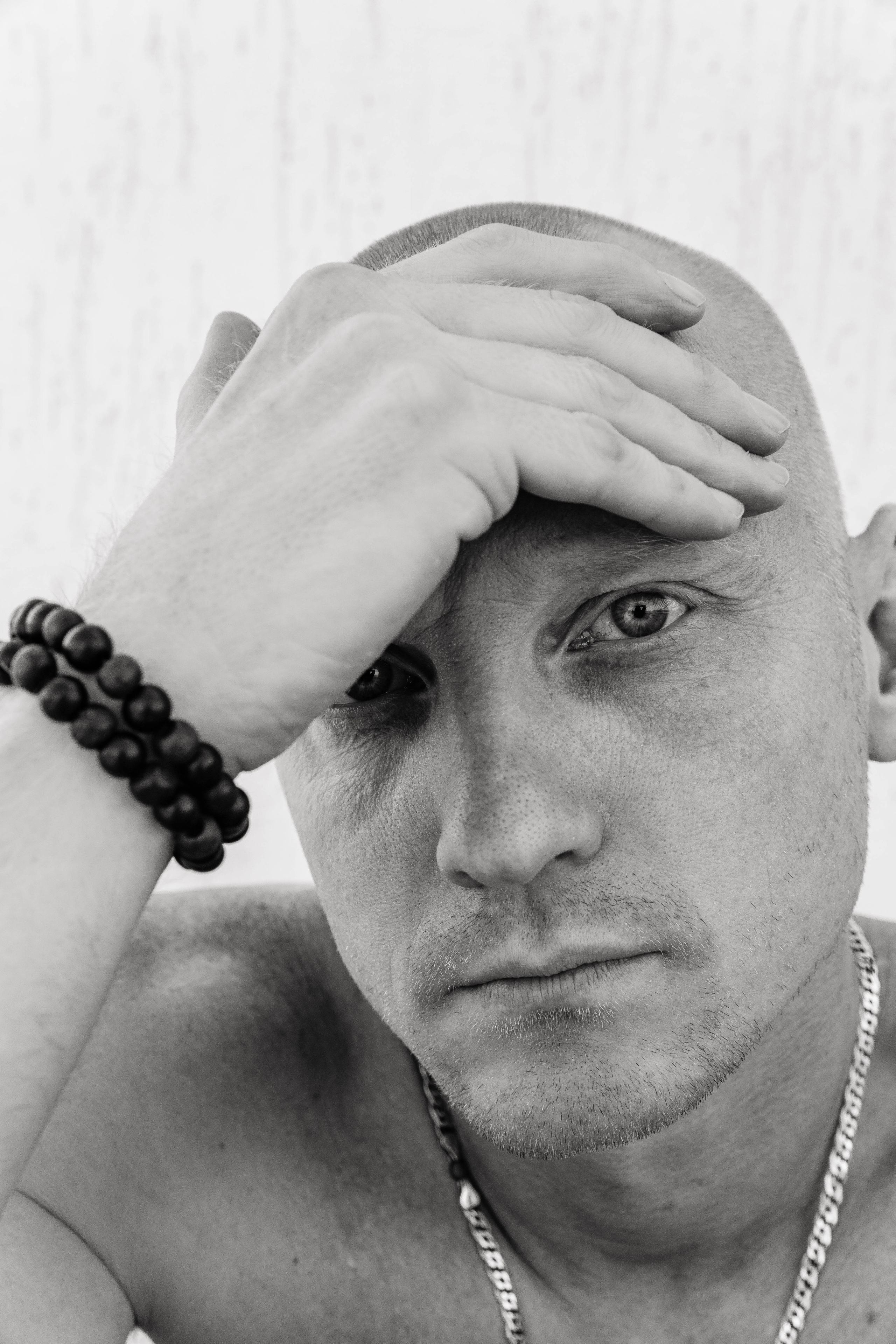 Лёша. Главная