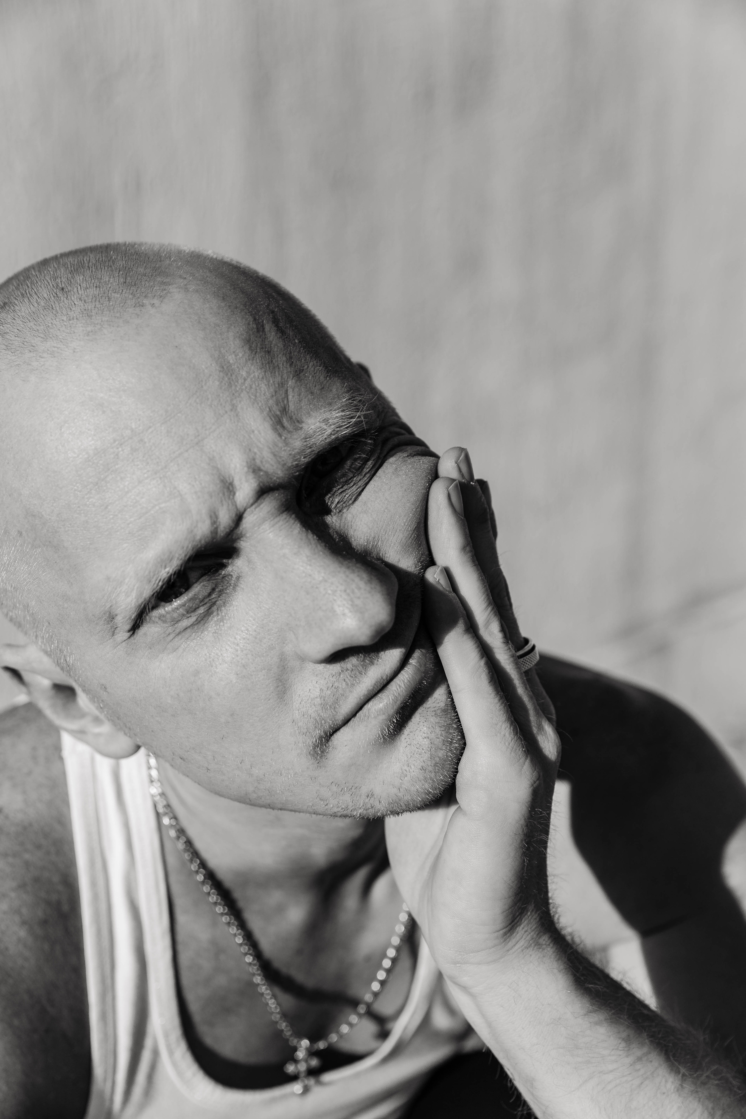 Лёша. Главная