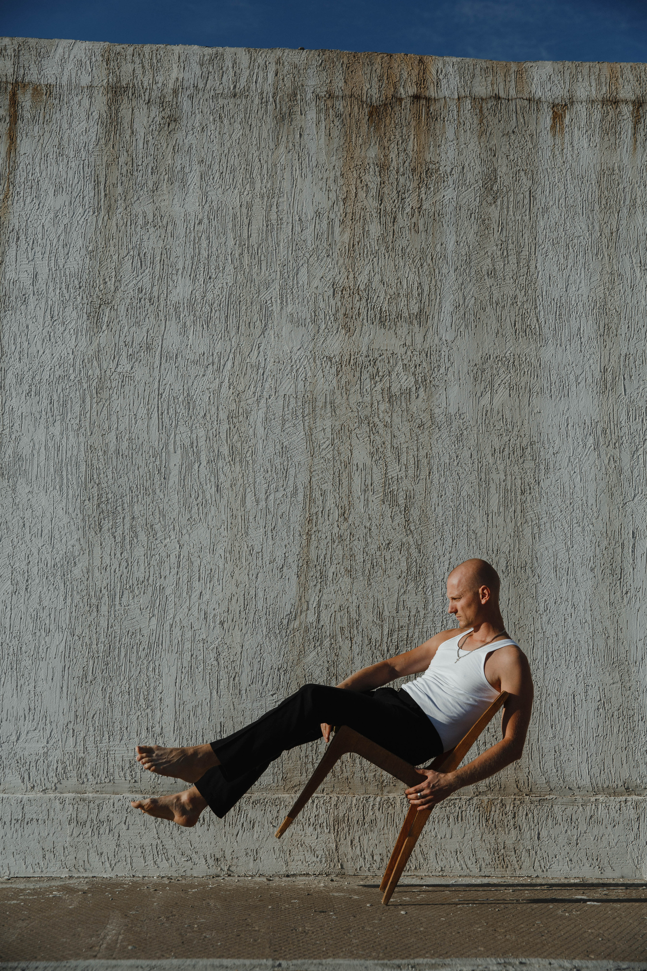 Лёша. Главная