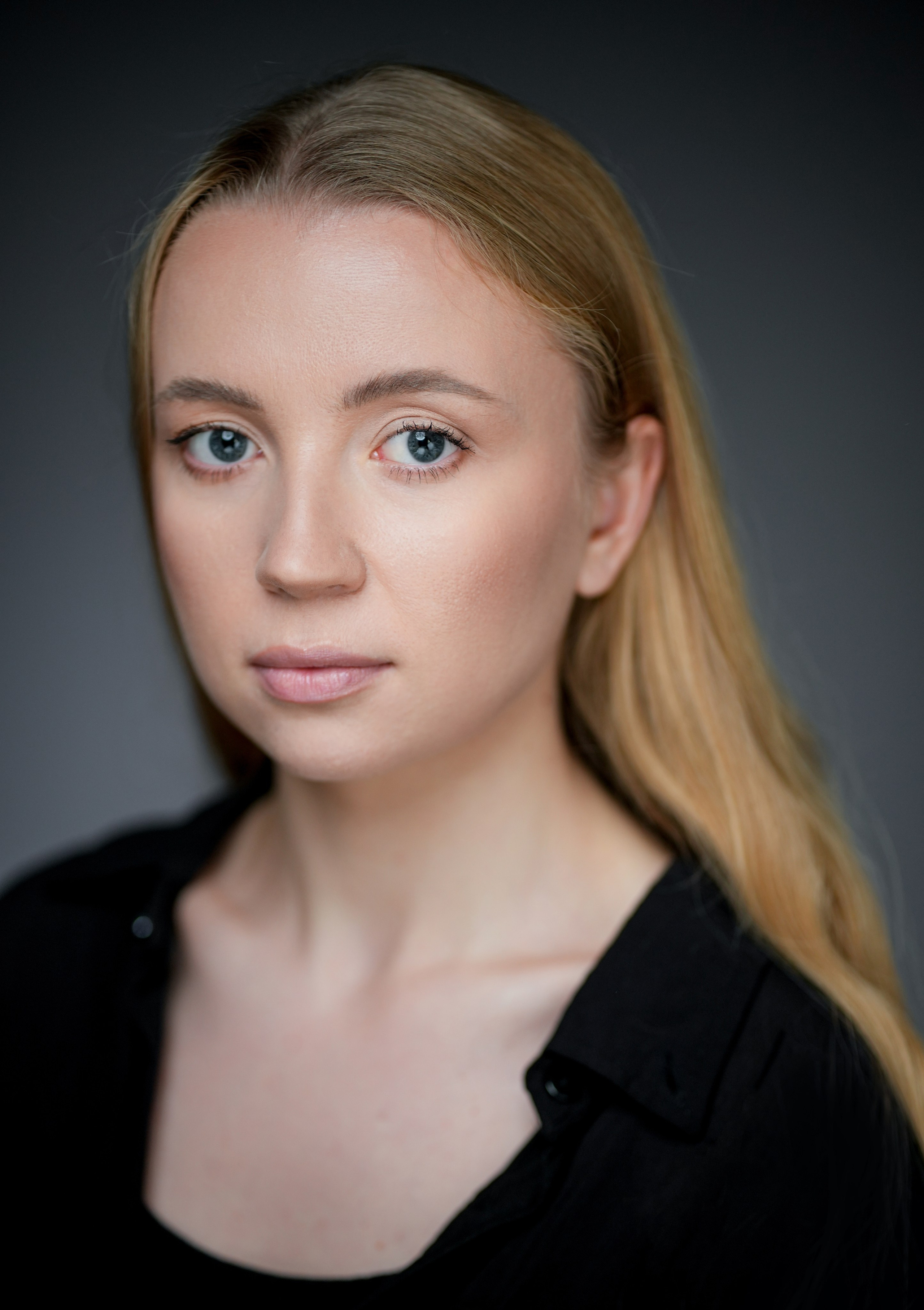 Актриса Татьяна Березикова. Портретная съемка в Москве, студийный фотограф Игорь Фомин