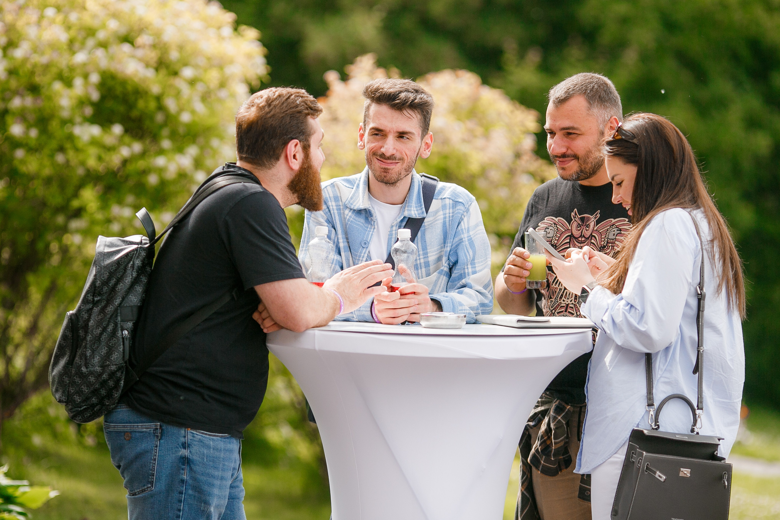 Репортажный фотограф Борис Геер