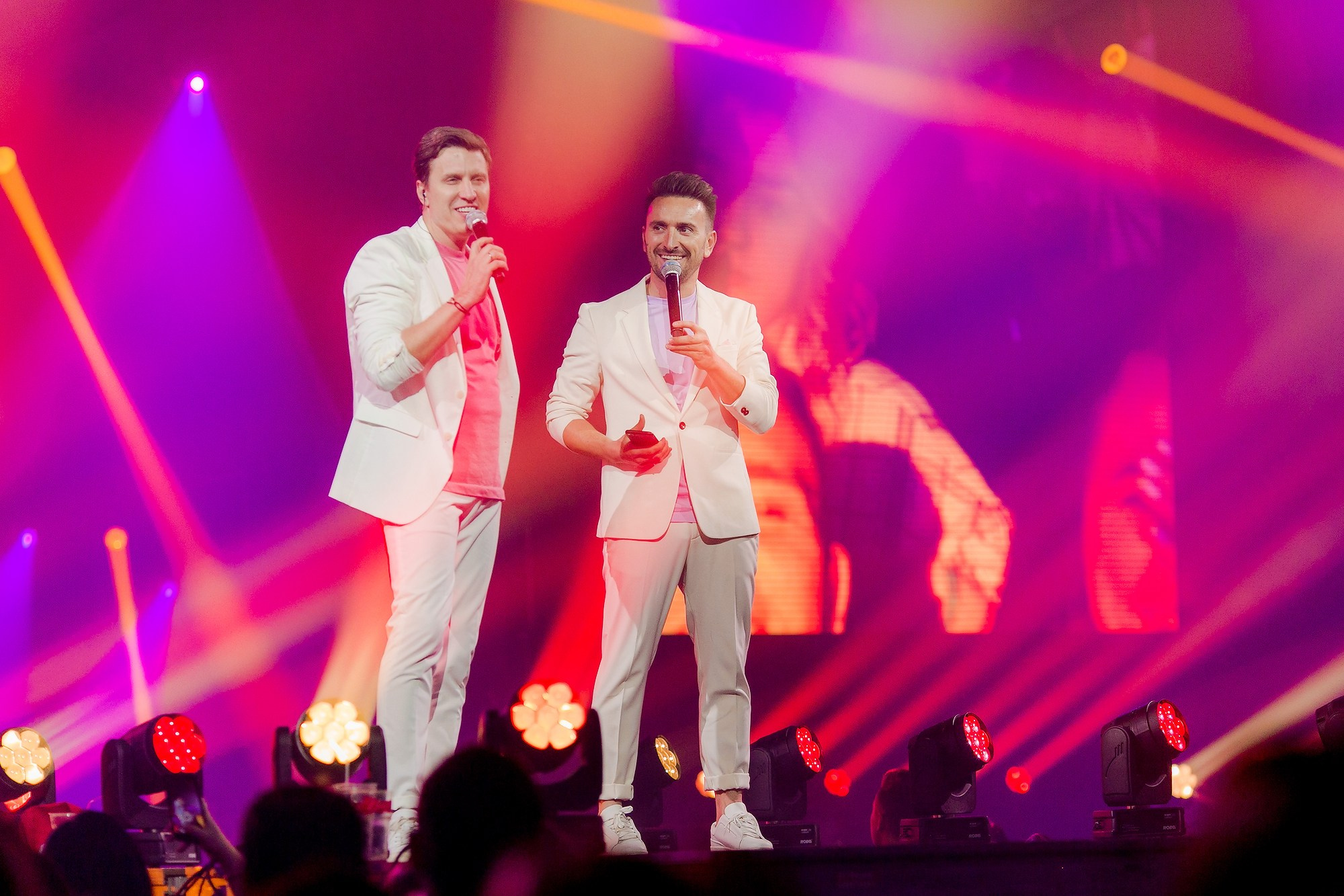 Фотосъемка корпоративного мероприятия «Ночь парикмахера». Репортажный фотограф Борис Геер