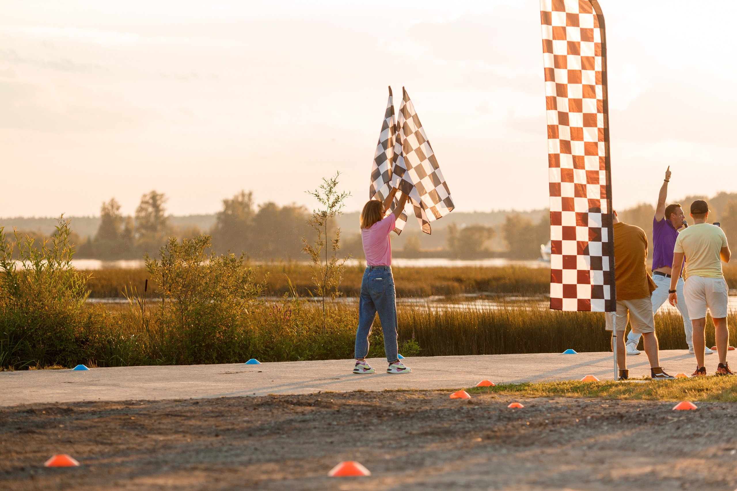 Репортажный фотограф Борис Геер