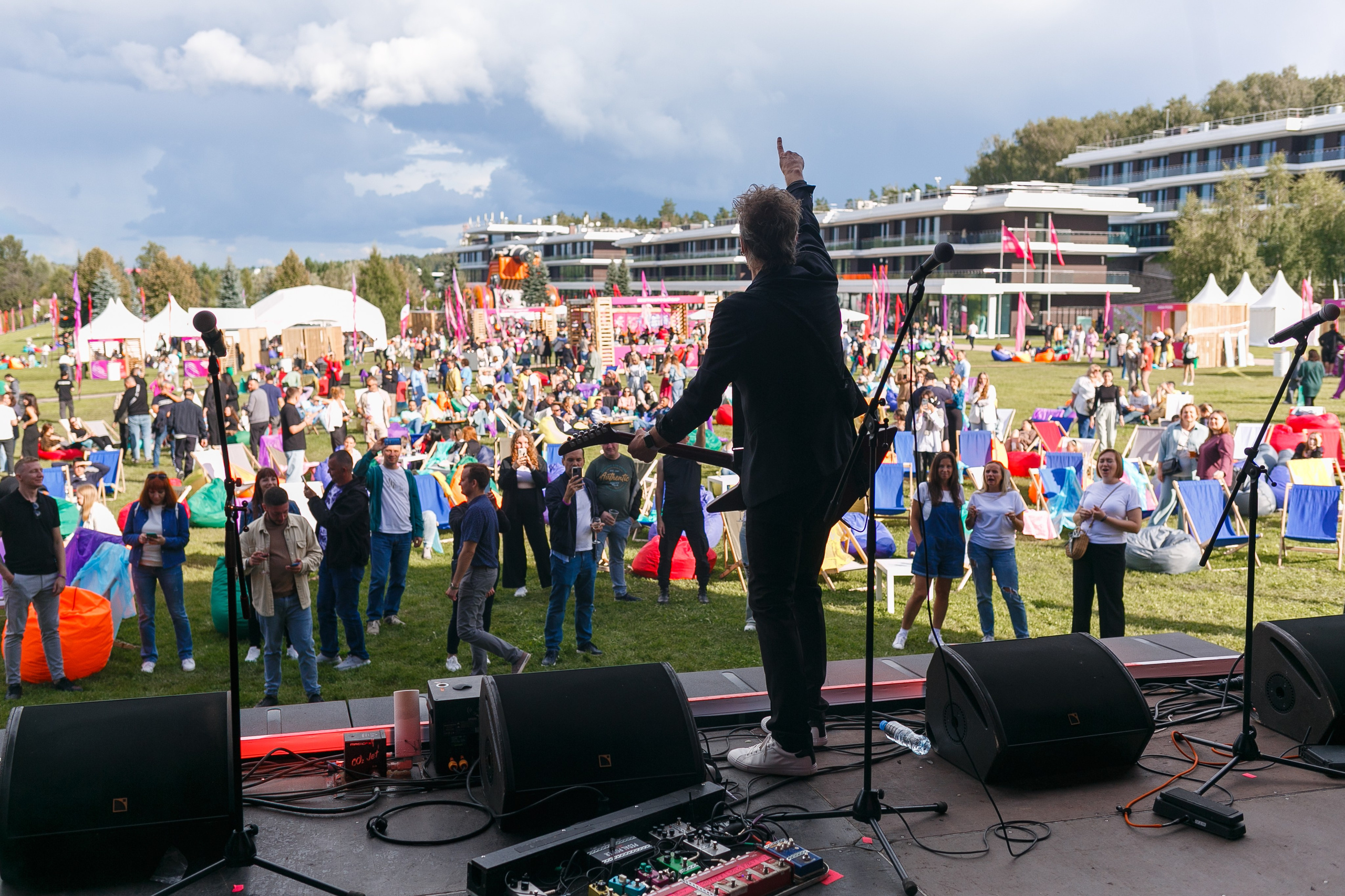 Репортажный фотограф Борис Геер