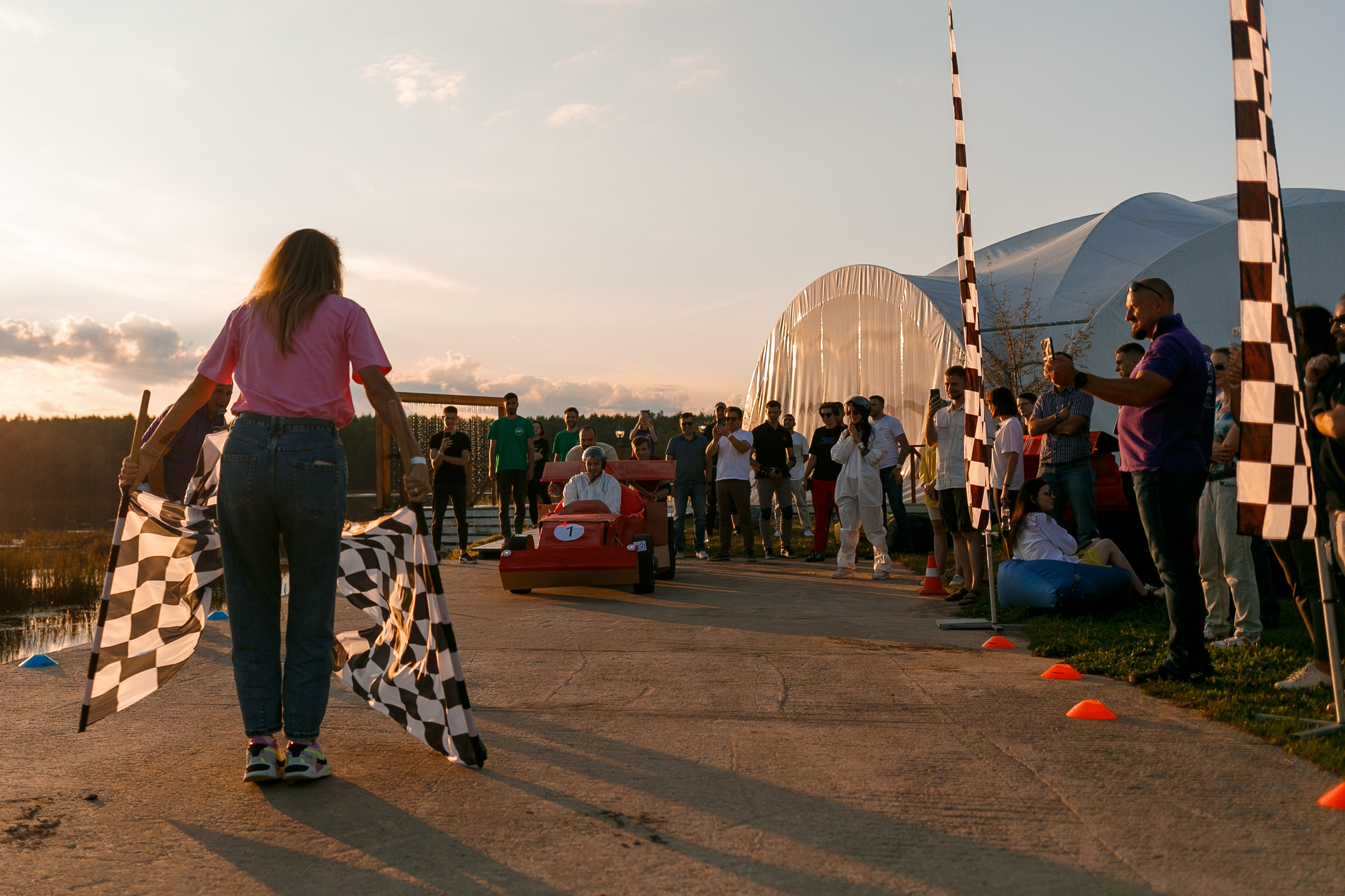 Репортажный фотограф Борис Геер