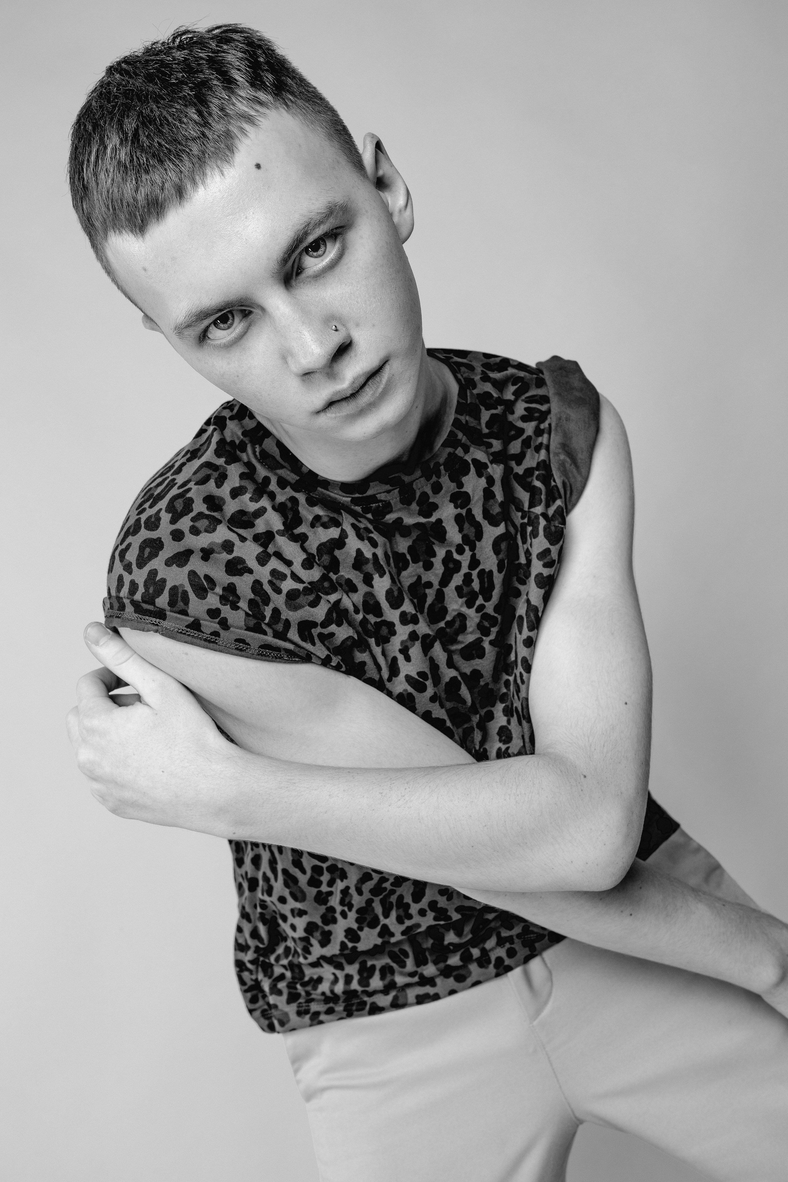 Fil, Tony, Danya. Photographer Rena Epikhova