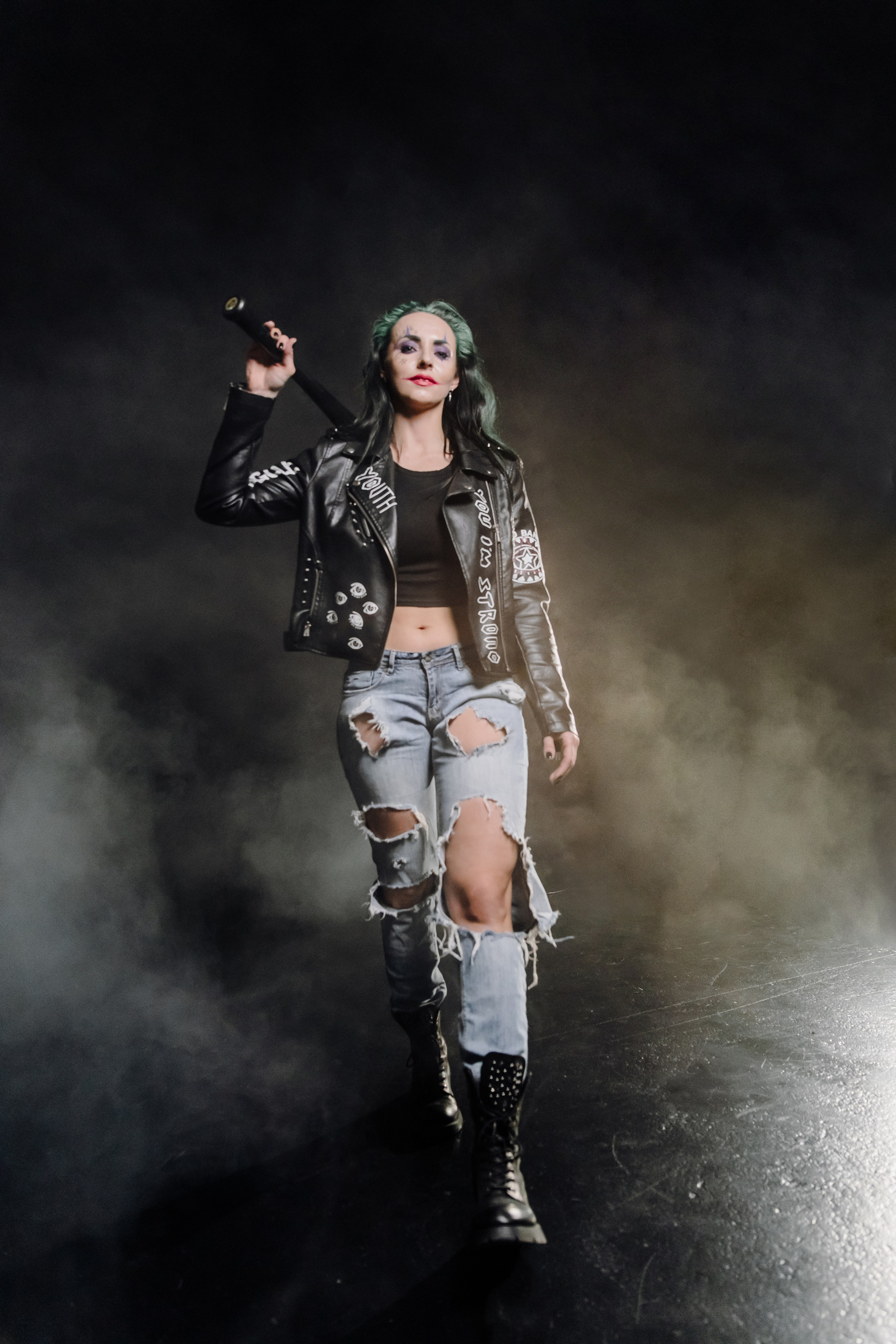 Джокер. Фотограф Ирина Калиниченко