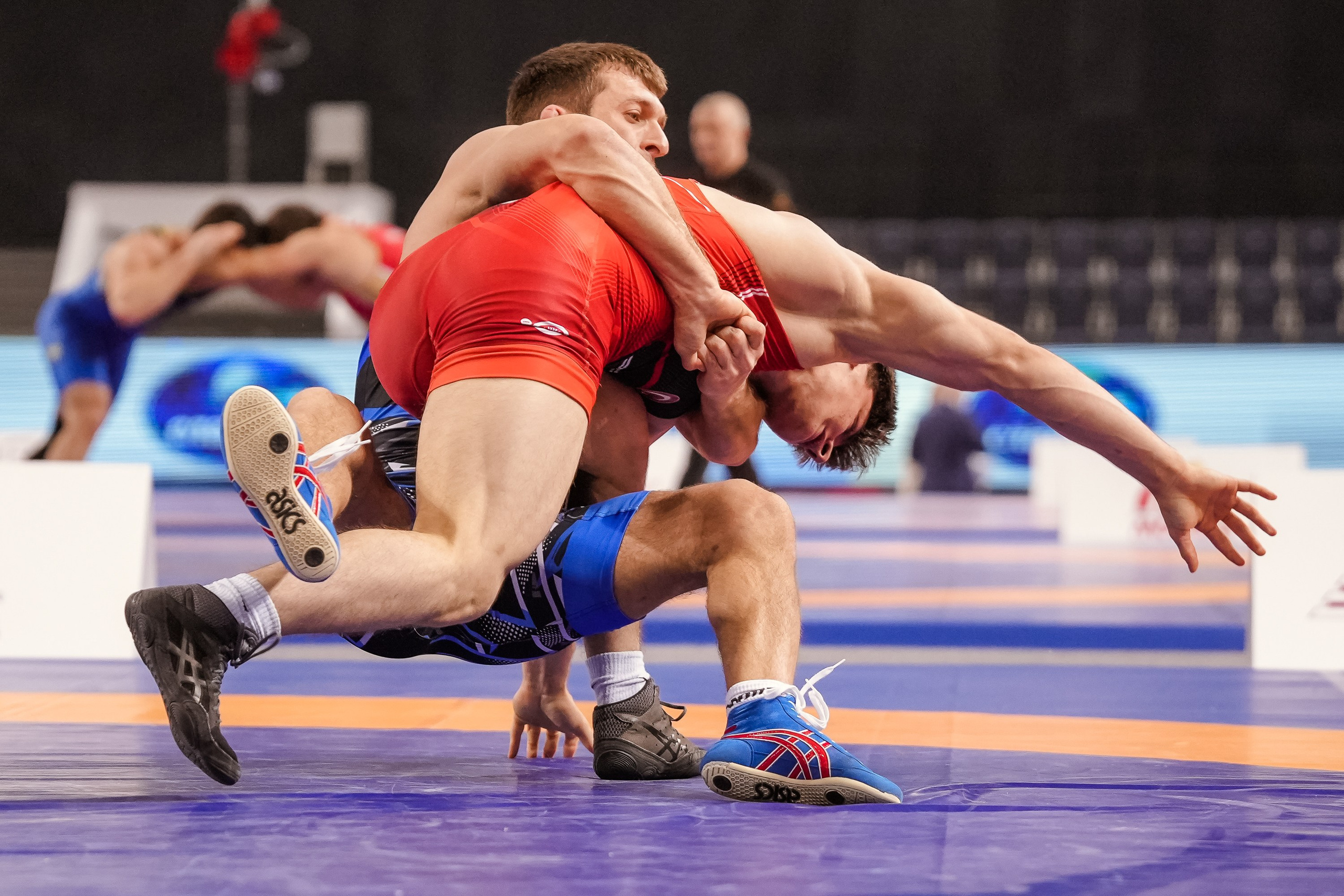 Кубок Ивана Ярыгина 2024 фото / Ivan Yarygin Cup 2024 photos. Фотограф Анна Герман. Красноярск