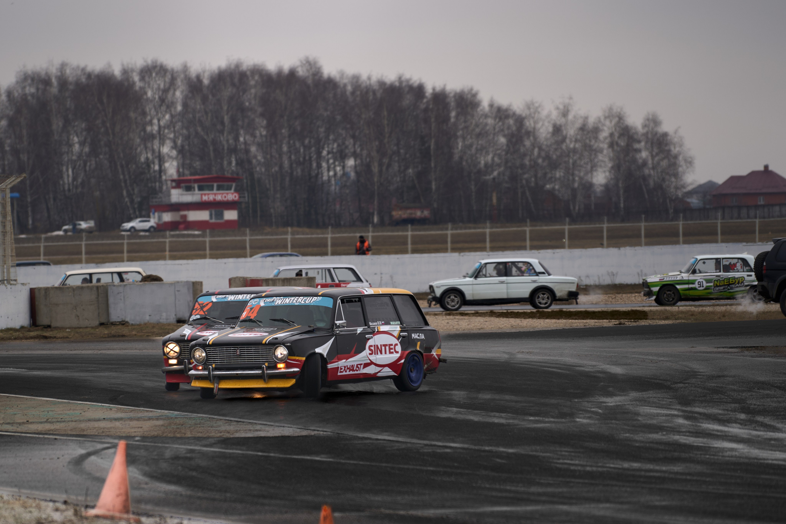 DriftExpo Winter Cup 2025. FM Media Сrew. Репортажные фото и видео
