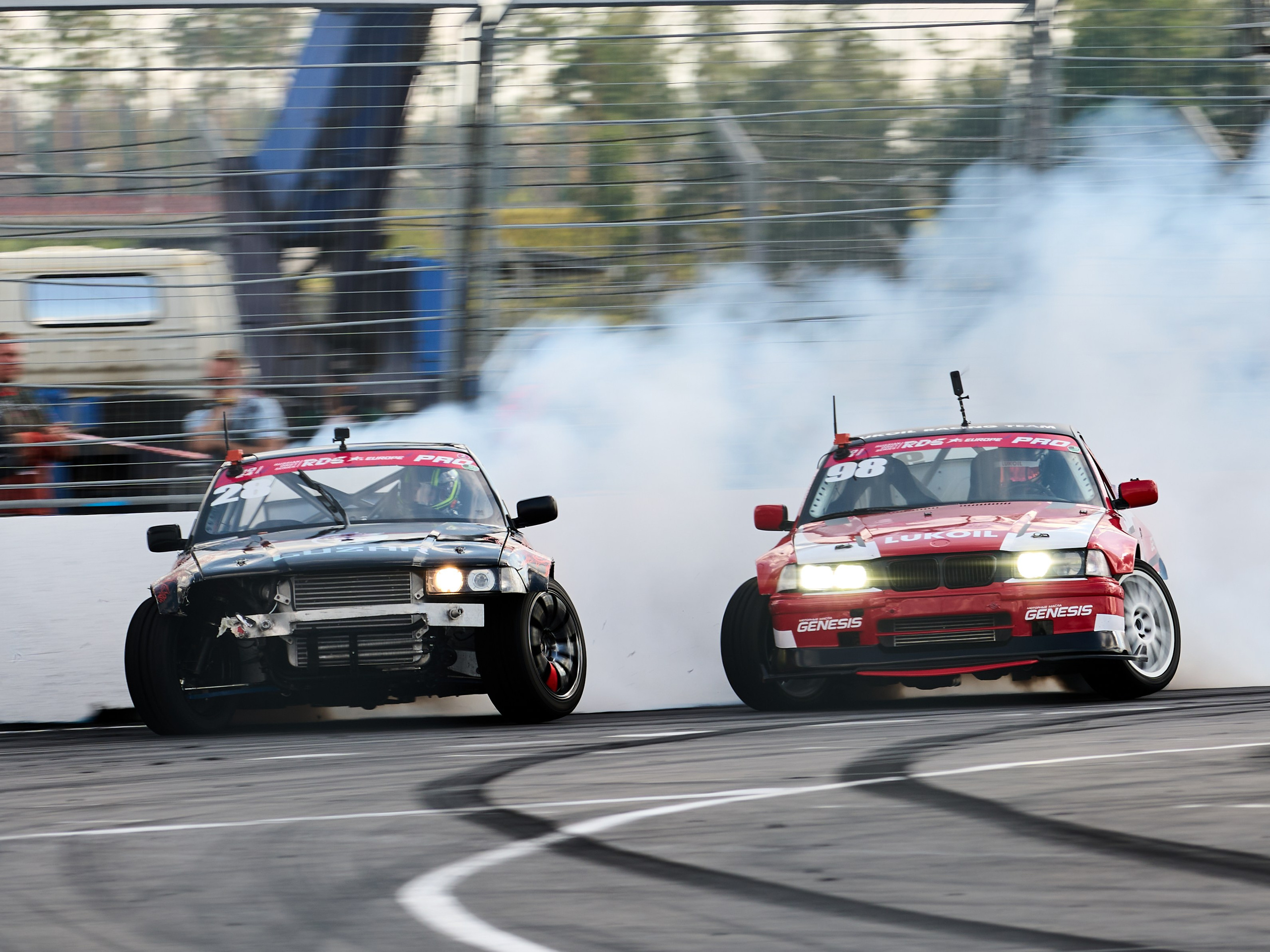 RDS Europe 2024. FM Media Сrew. Репортажные фото и видео