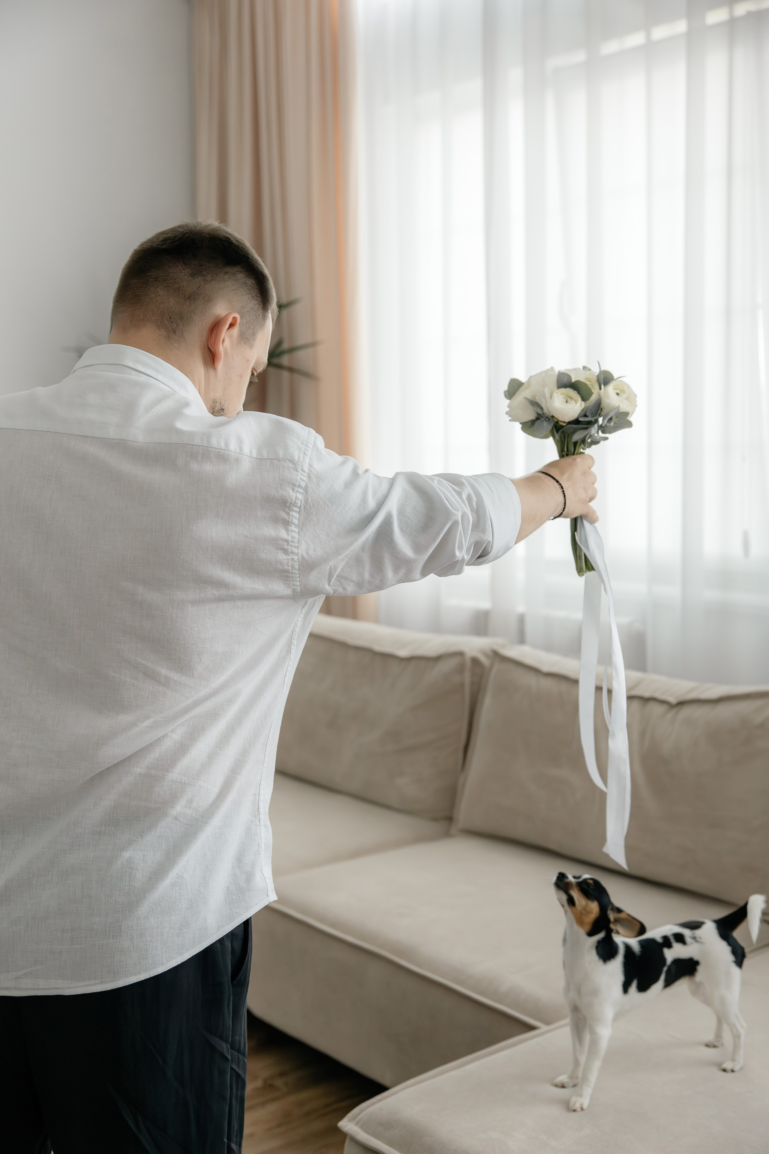 Никита&Светлана. Фотограф Арина Елизарова