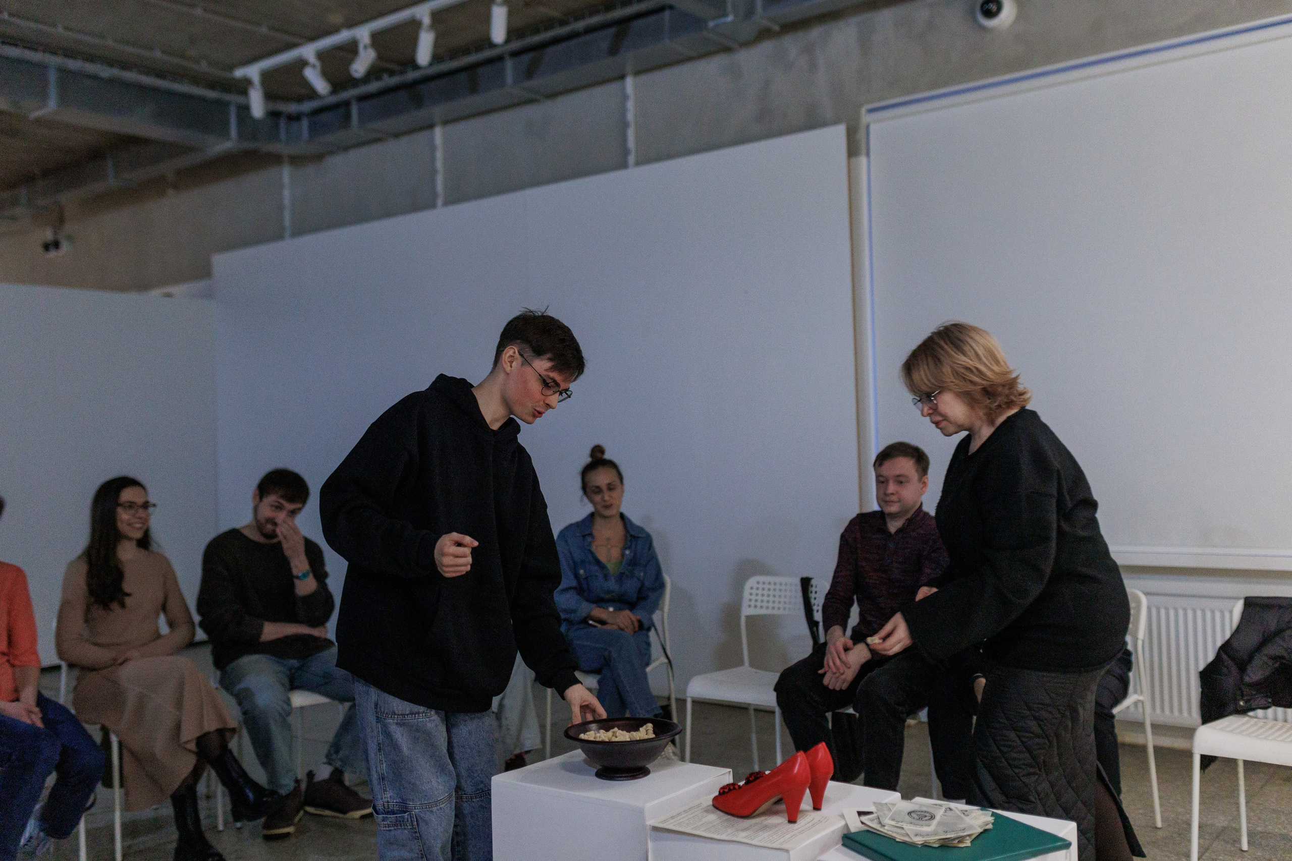 Это тебе. Фотограф городских и семейных событий Артем Карпухин