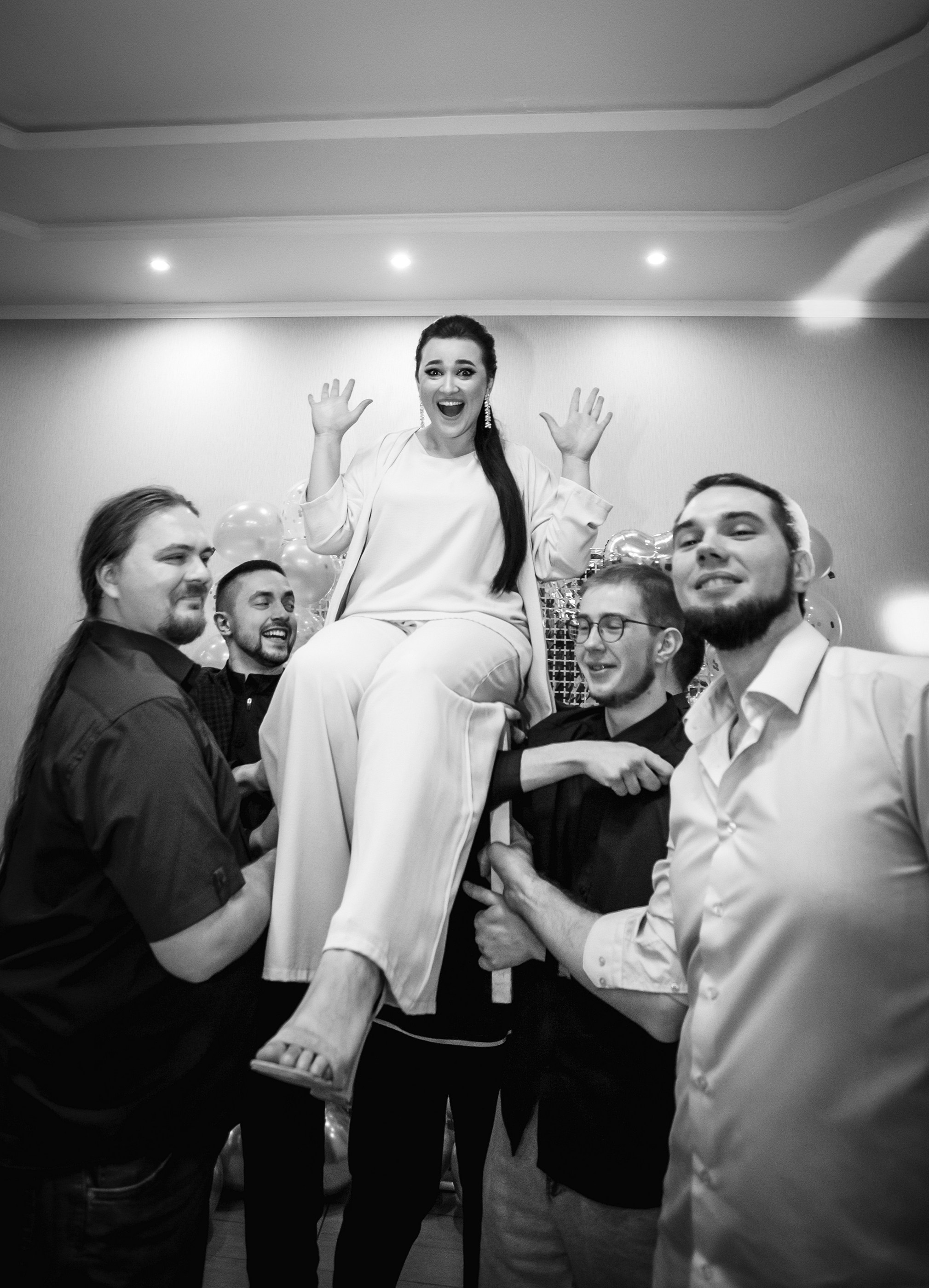 Семейные праздники. Свадебный и семейный фотограф Амина Шабанова