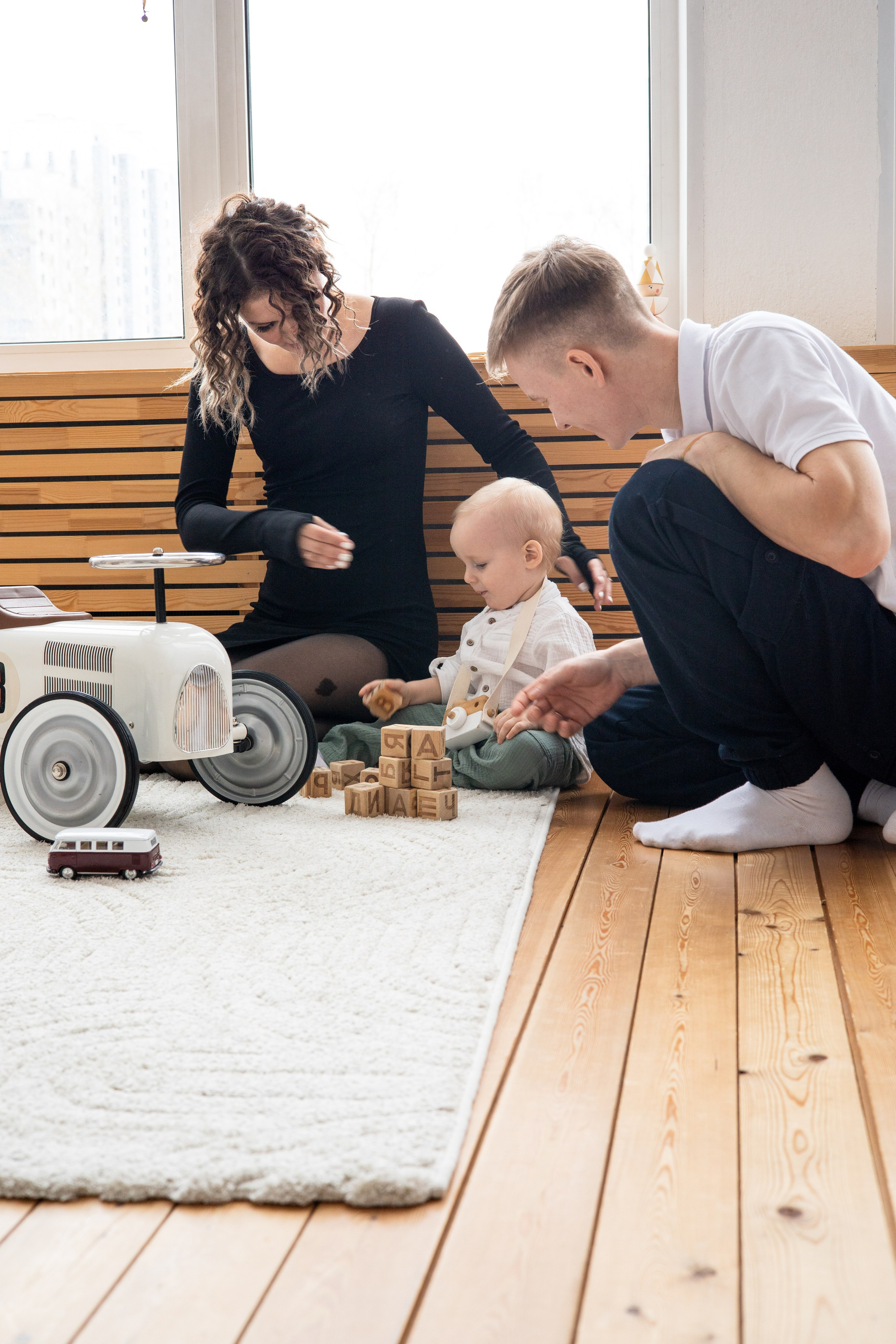 Елисею 1 годик. Настя Лекса. фотограф г. Красноярск