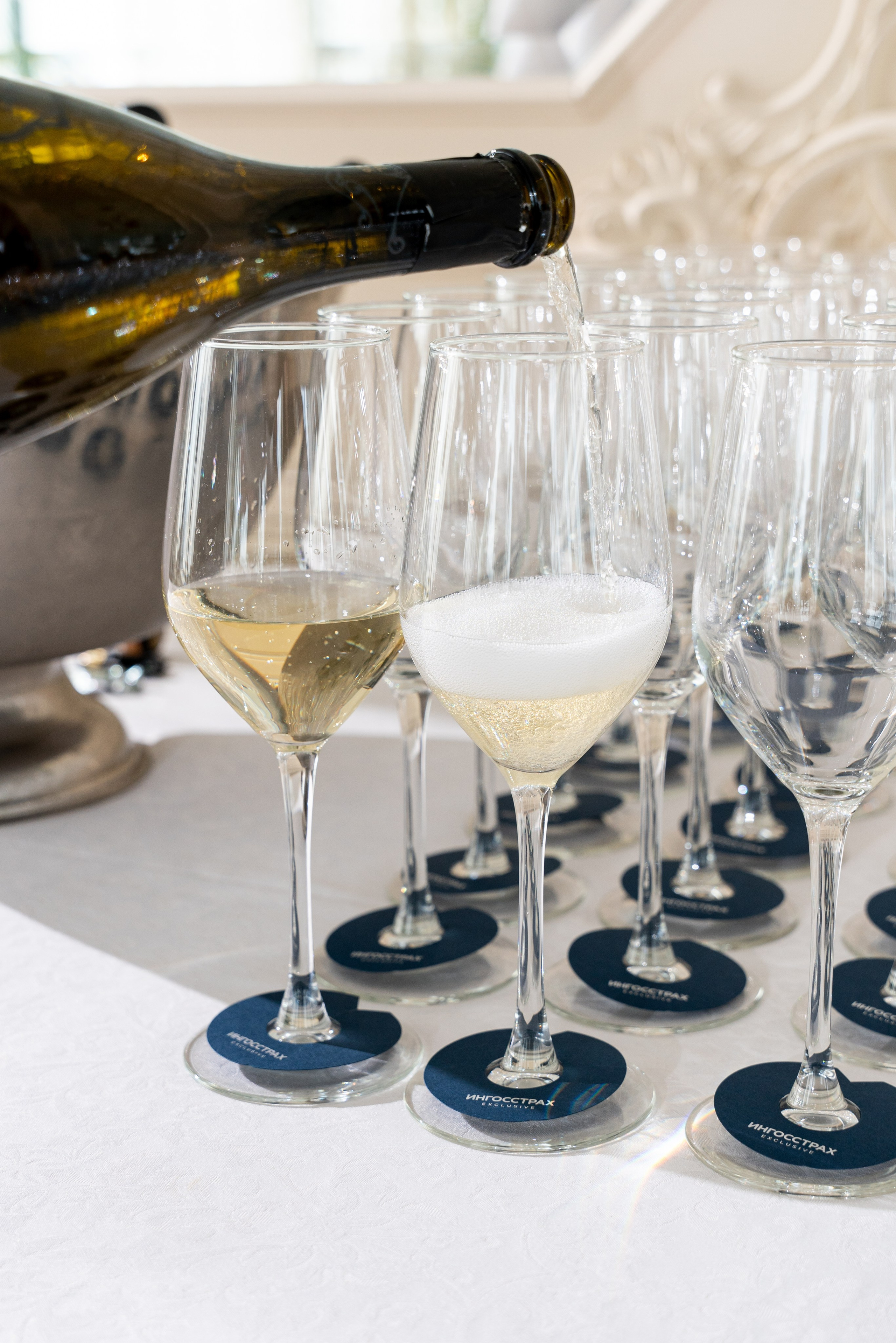 БИЗНЕС-ЗАВТРАК «ИНГОССТРАХ». Фотограф на любое мероприятие