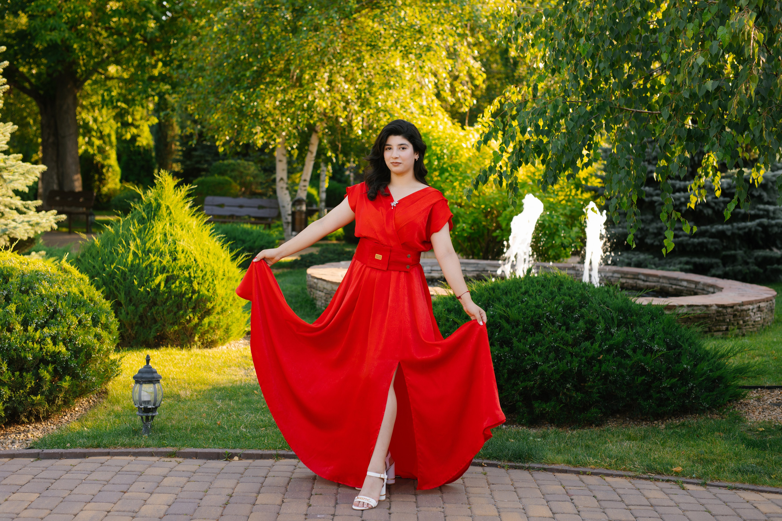 11 класс, ресторан «Тет-а-тет»