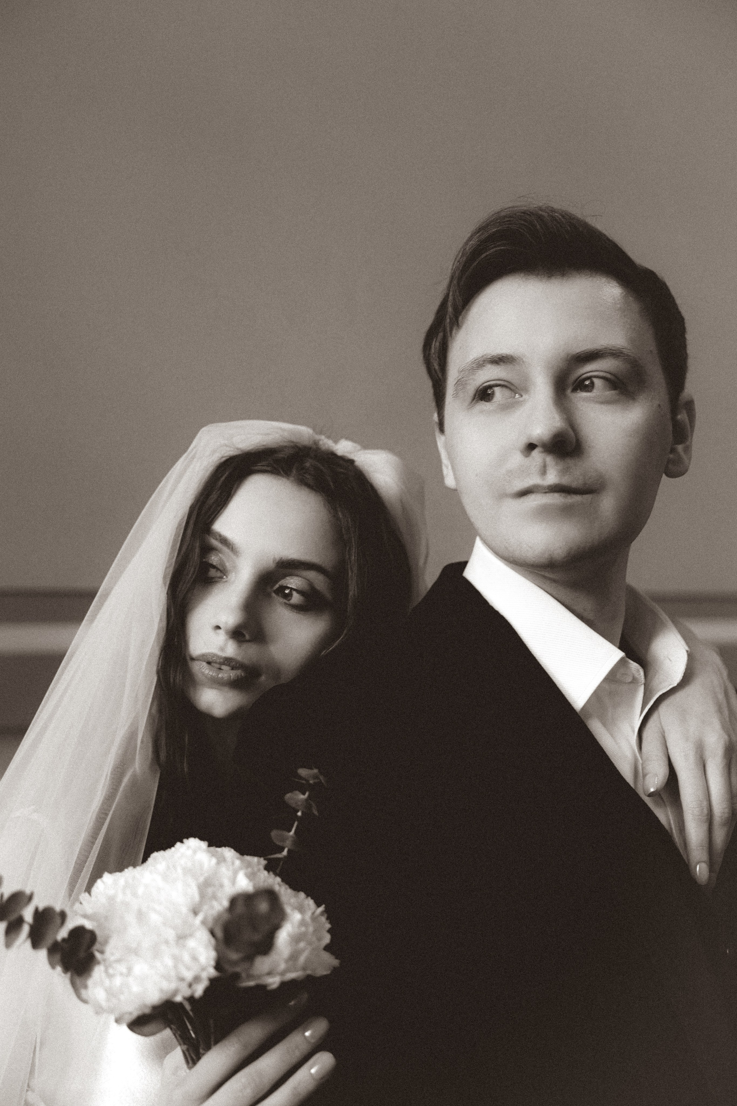 НИКОЛАЙ И КАРОЛИНА. Фотограф из Петербурга Софи Веритас Концерты и портреты