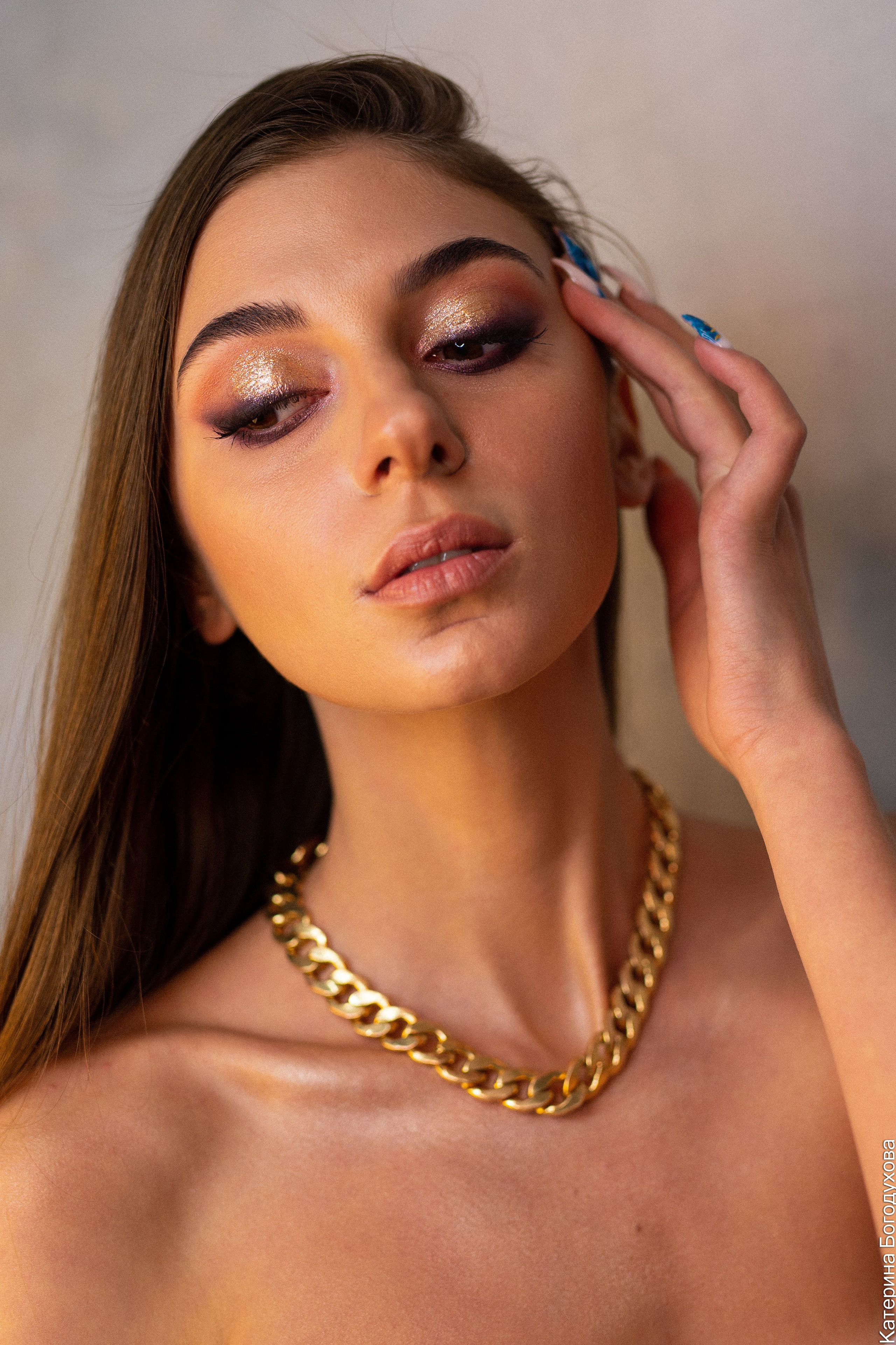 Макияж, Грим. Персональный фотограф-видеограф и наставник Катерина Вильская