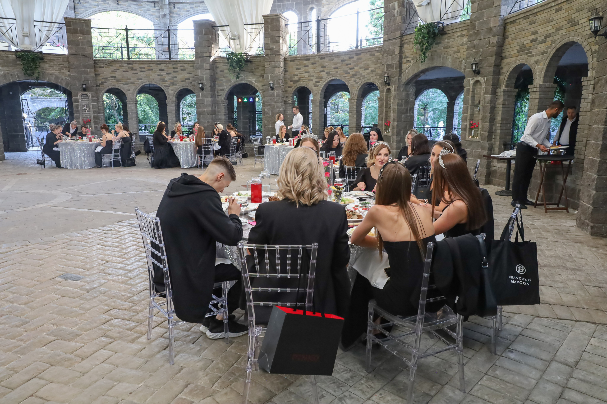 ВЕЧЕРИНКА АКАДЕМИИ AGEMO. Фотограф мероприятий Ирина Каширина