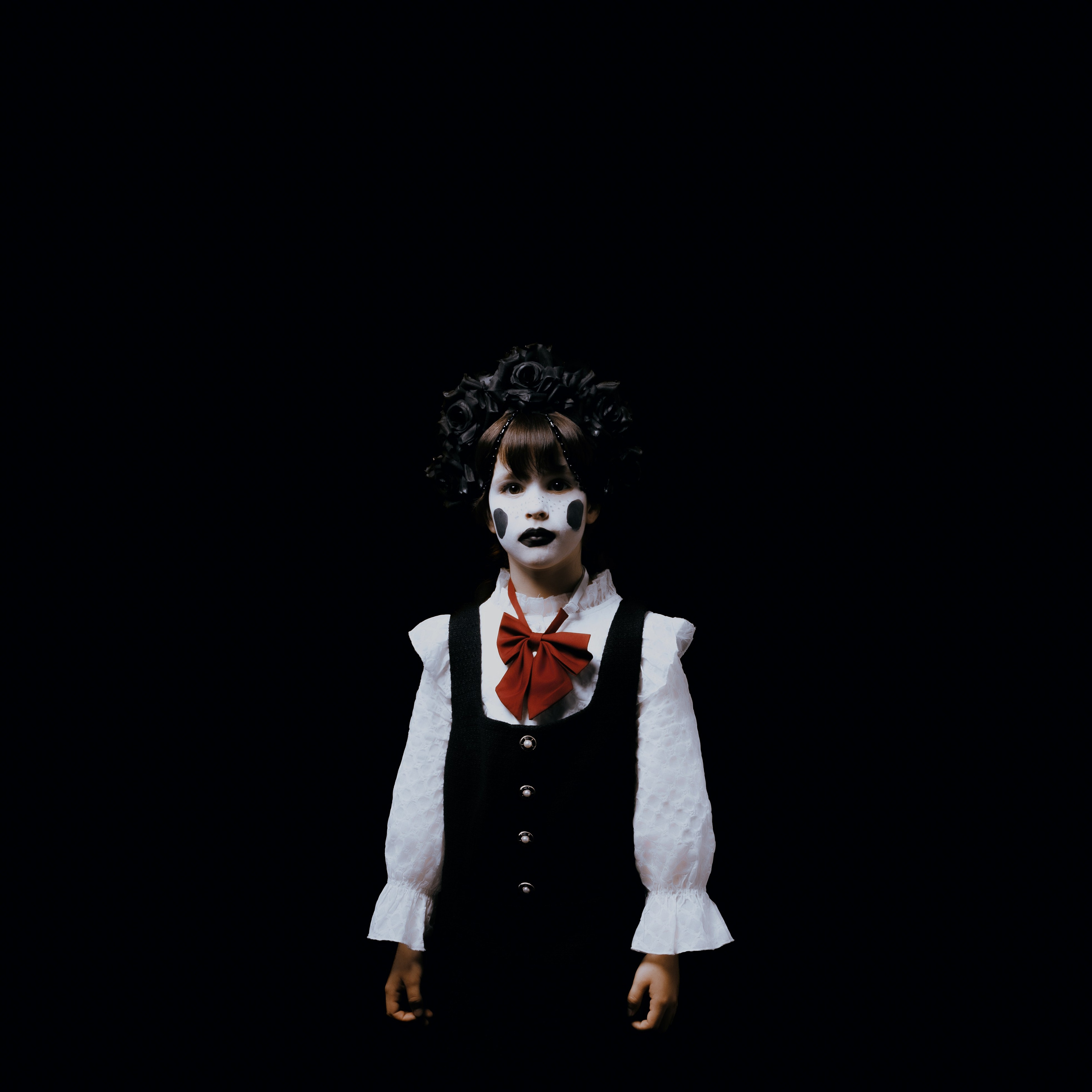 обложка для трека песни композиции КРИМ ПЛИН - Бесы