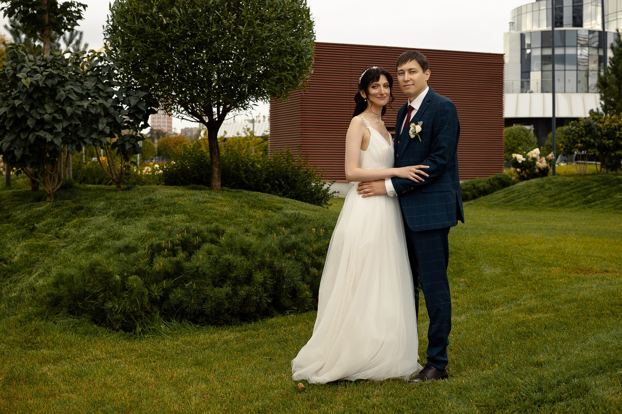 Григорий и Марина. Фотограф в Екатеринбурге Артём Зайнетдинов