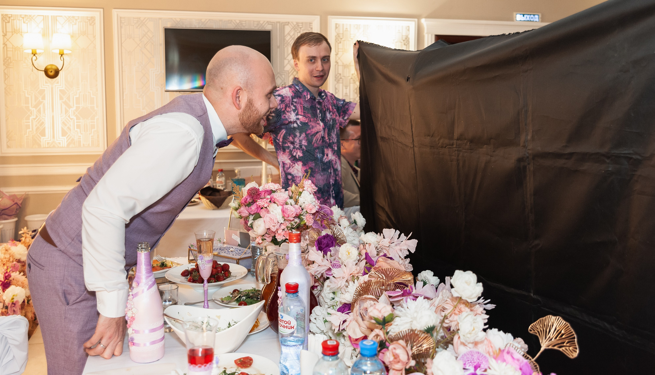 Саша и Маша. Фотограф в Екатеринбурге Артём Зайнетдинов