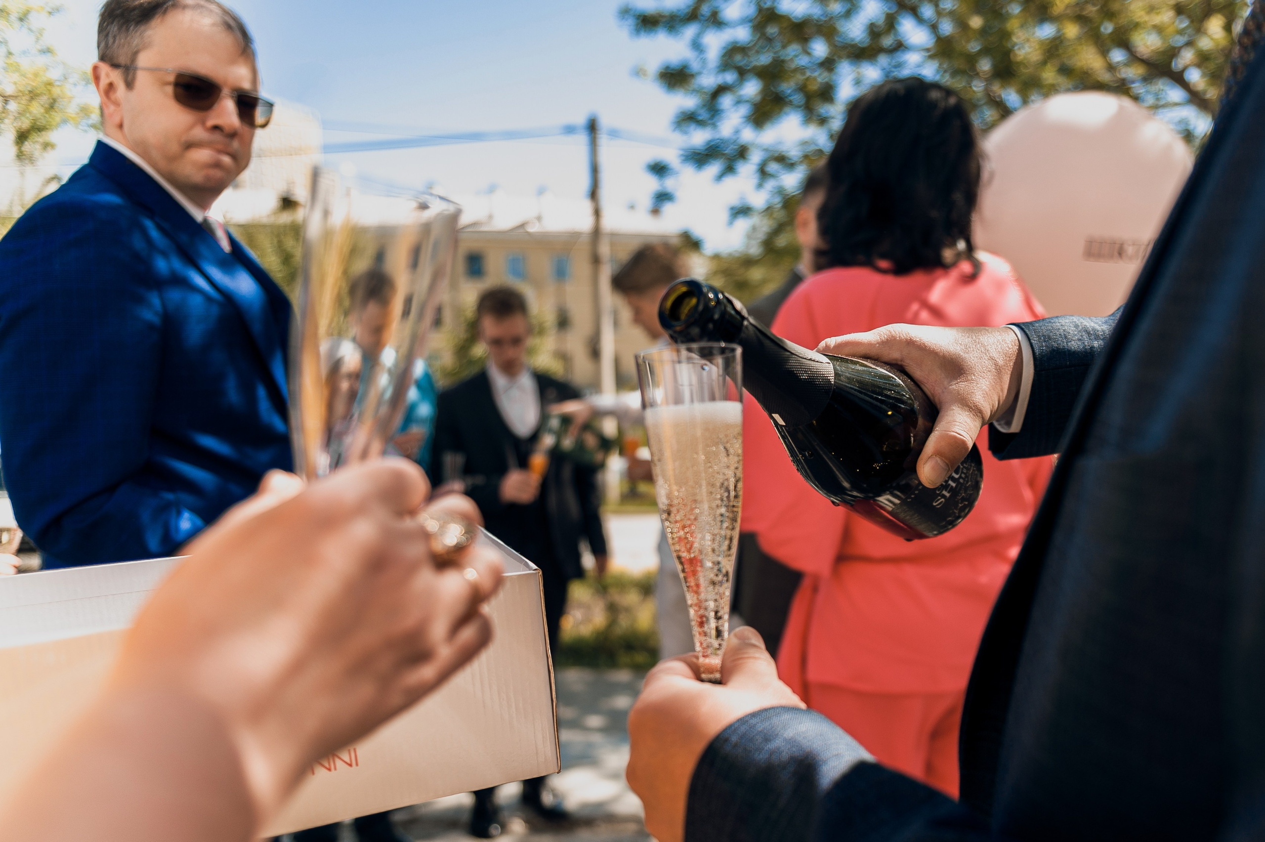 Владимир и Даша. Фотограф в Екатеринбурге Артём Зайнетдинов