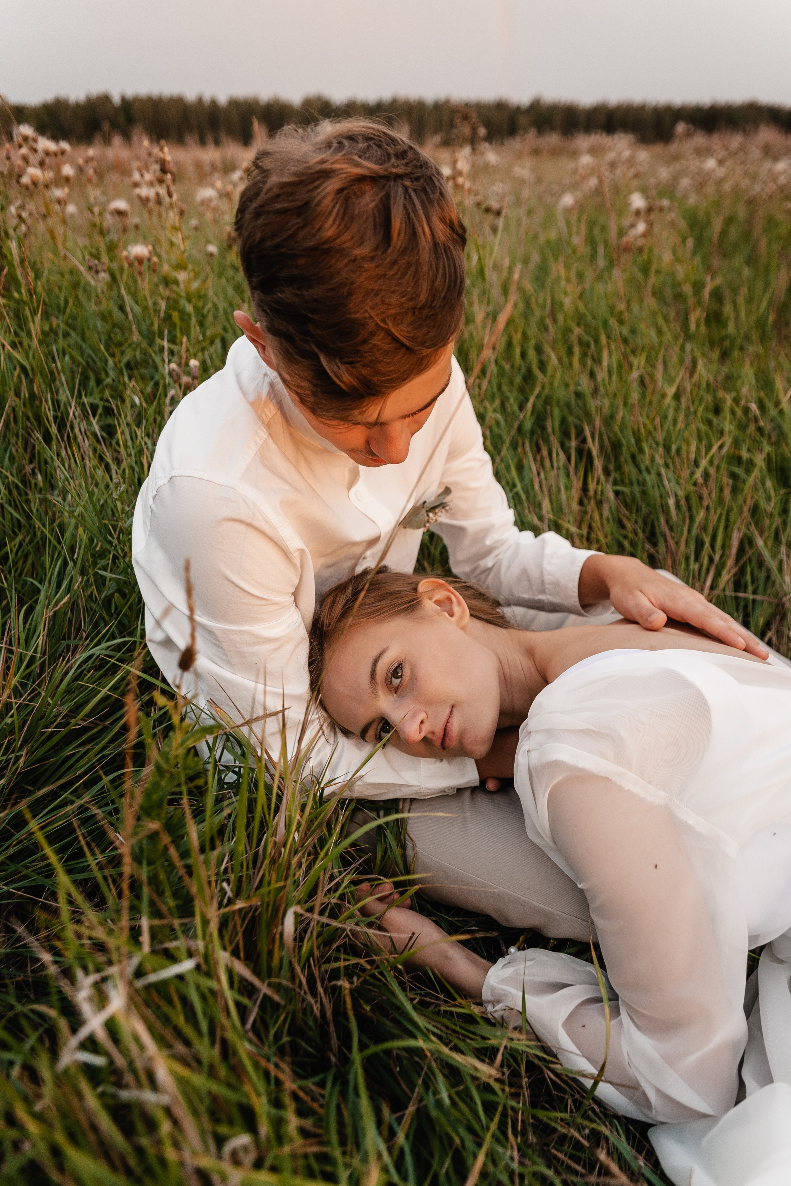 Кирилл и Елизавета. Фотограф в Екатеринбурге Артём Зайнетдинов