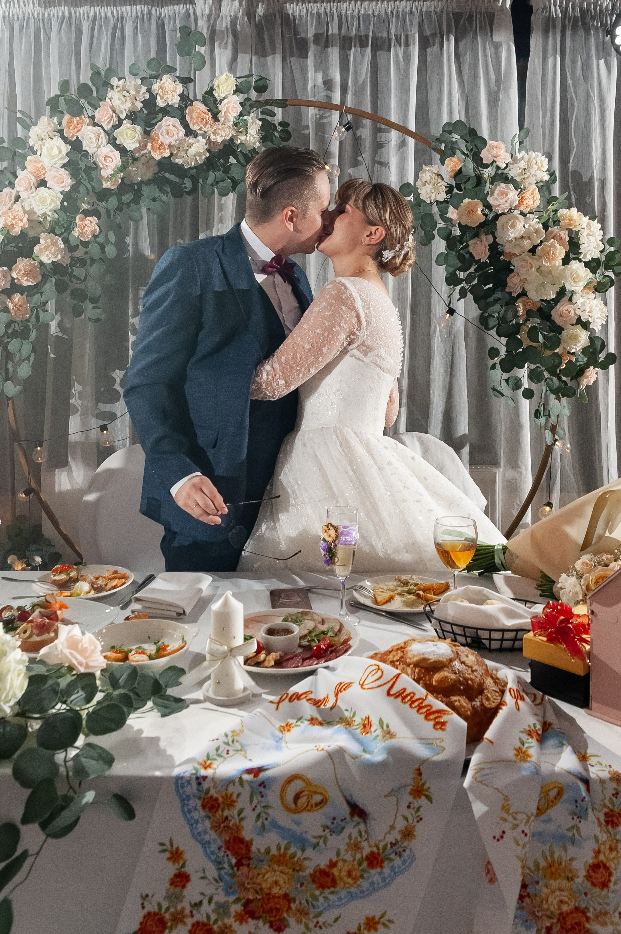 Александр и Ксения. Фотограф в Екатеринбурге Артём Зайнетдинов