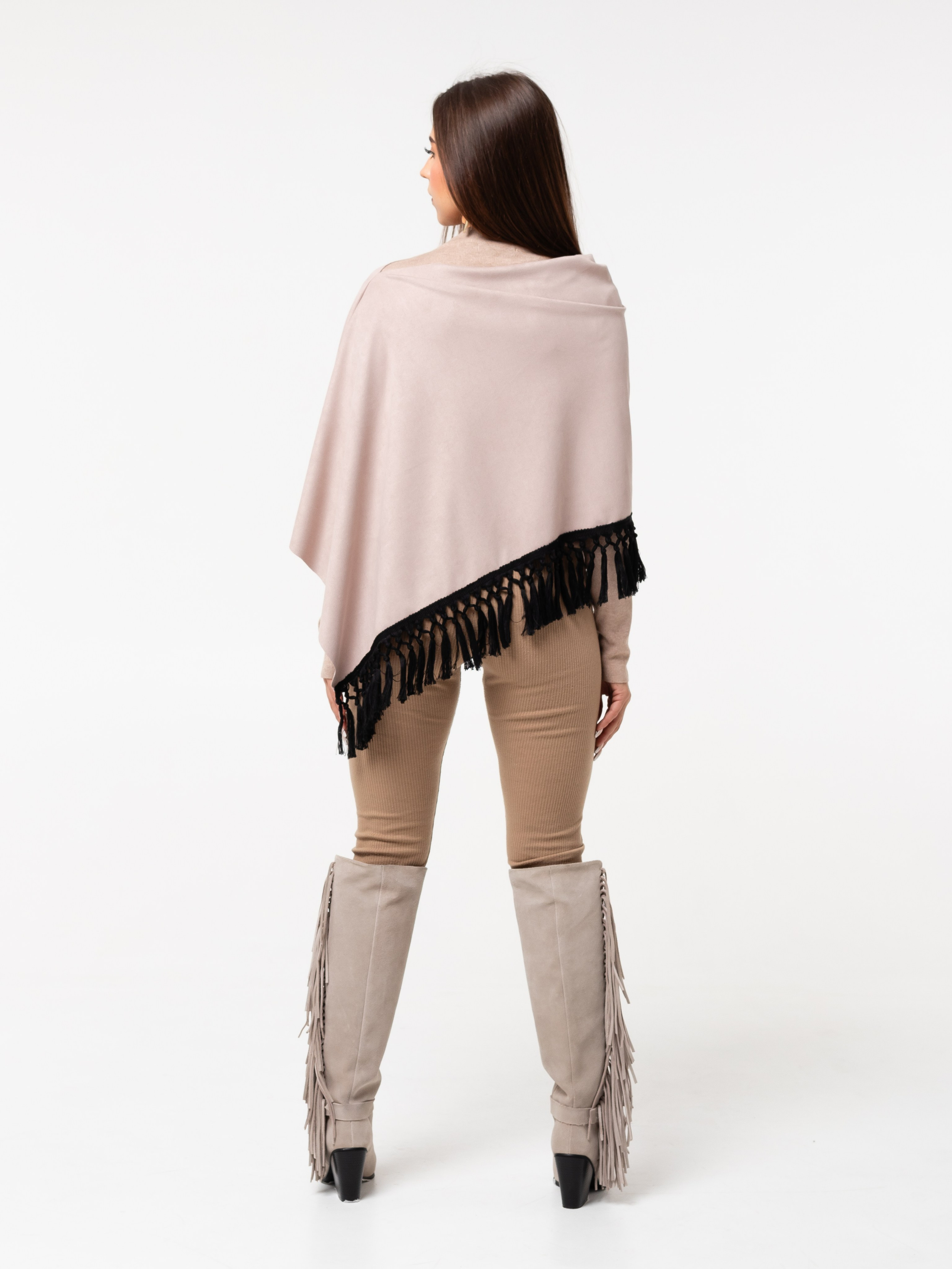 Пончо. Фотограф в Краснодаре Арина Кудряшова