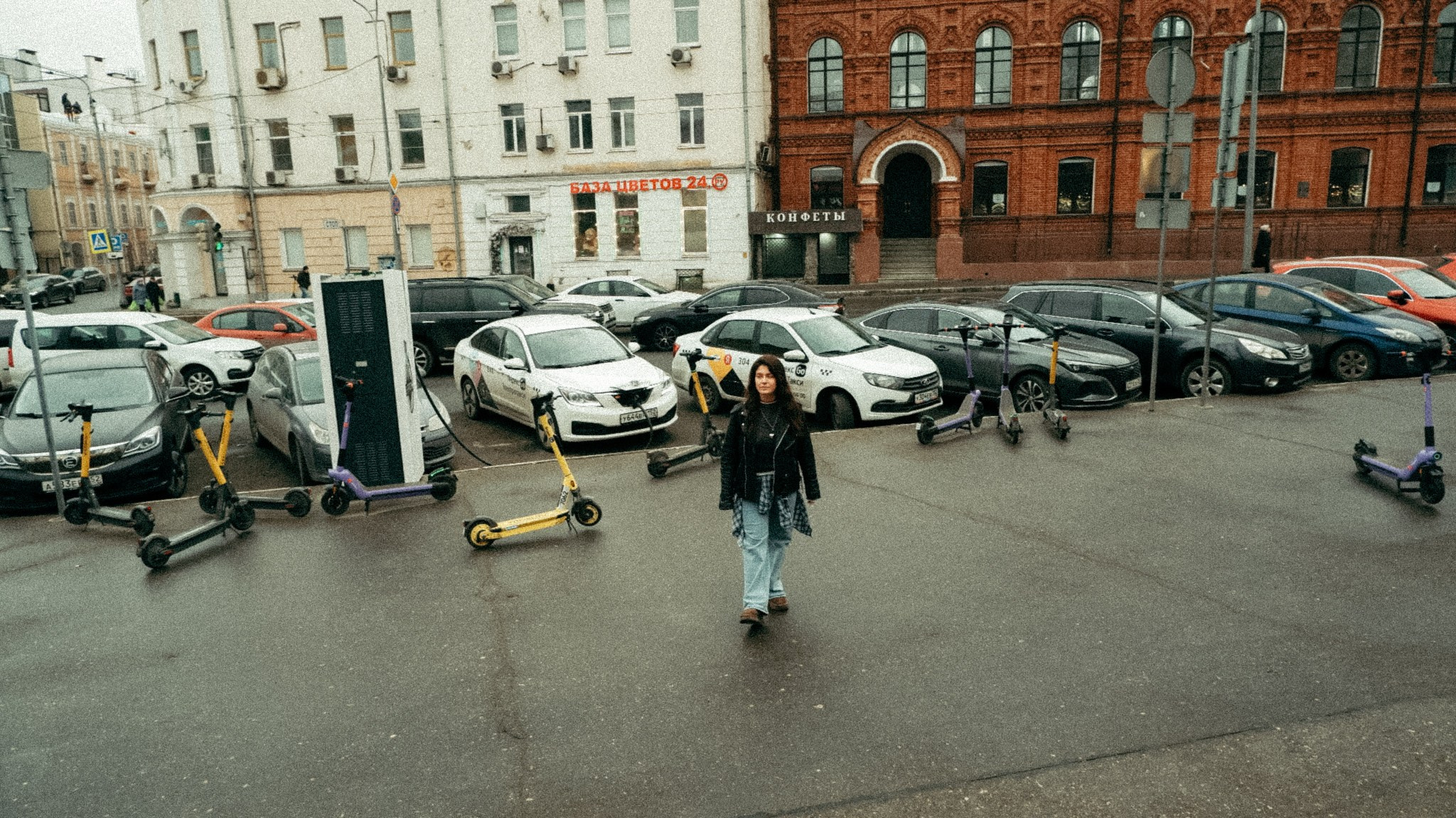 Женя х fuji. Фотограф Нижний Новгород