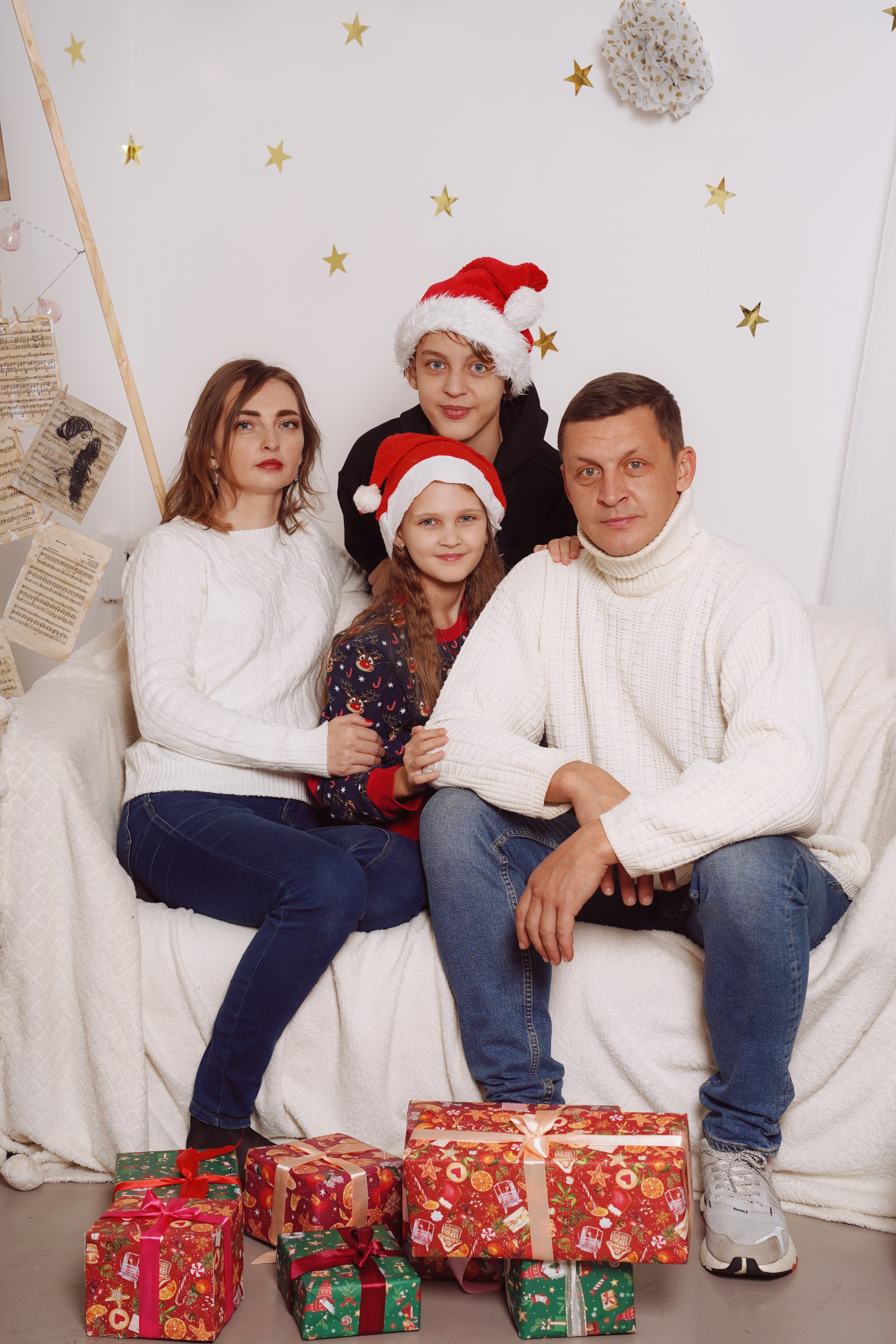 Семейная съёмка. Событийный фотограф Анна Курникова