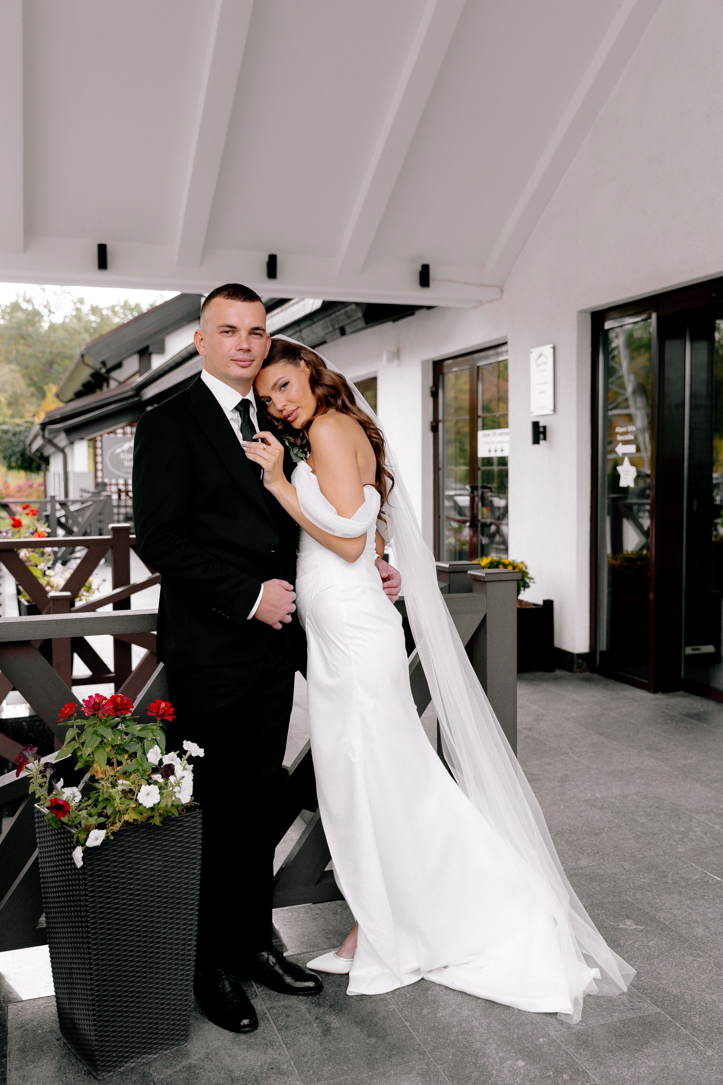 Анна и Георгий. Свадебный фотограф Кирилл Пархоменко. Фотосессия свадебная