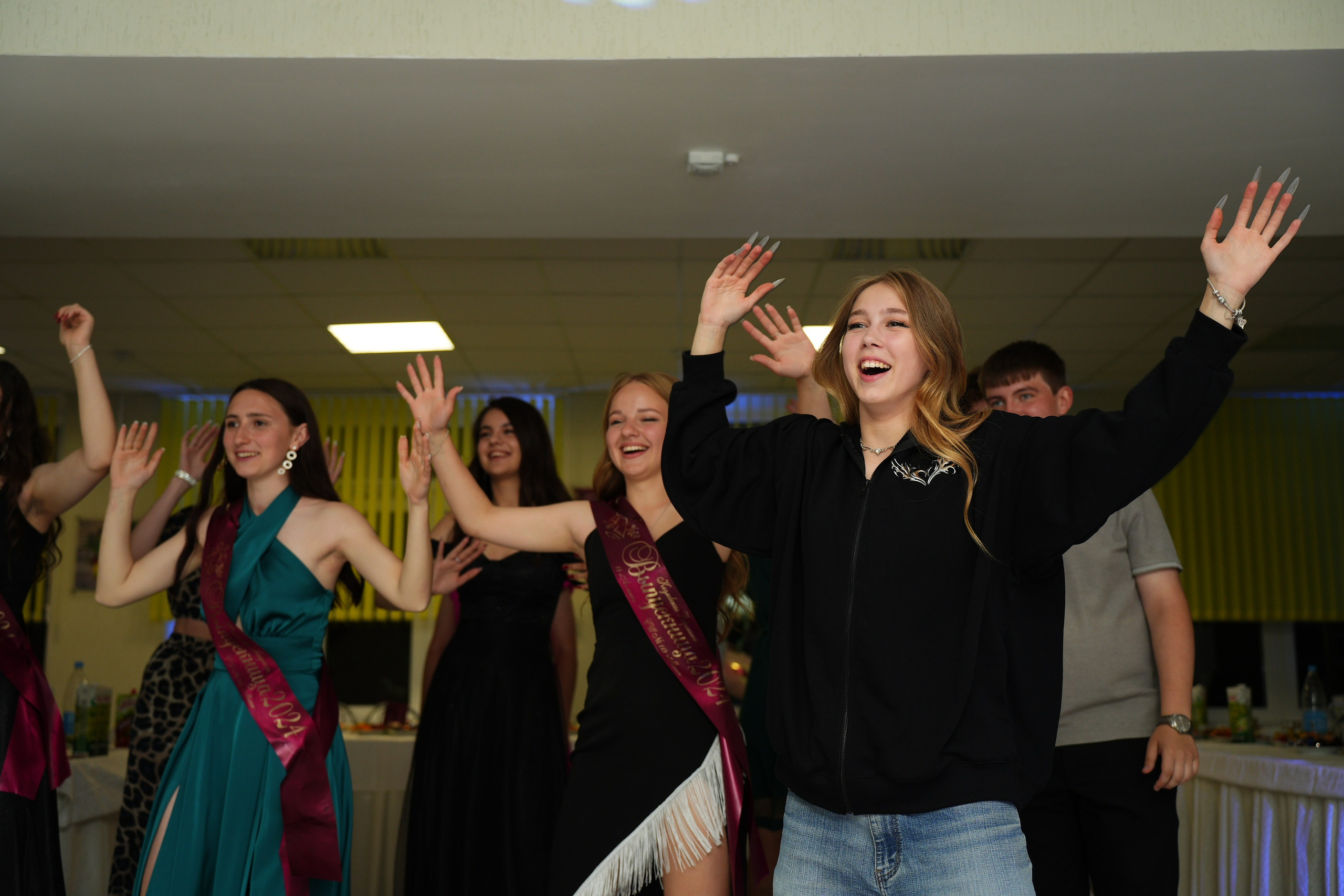 Выпускной СШ119. Семейный и свадебный фотограф Минск, Беларусь Анна Орловская