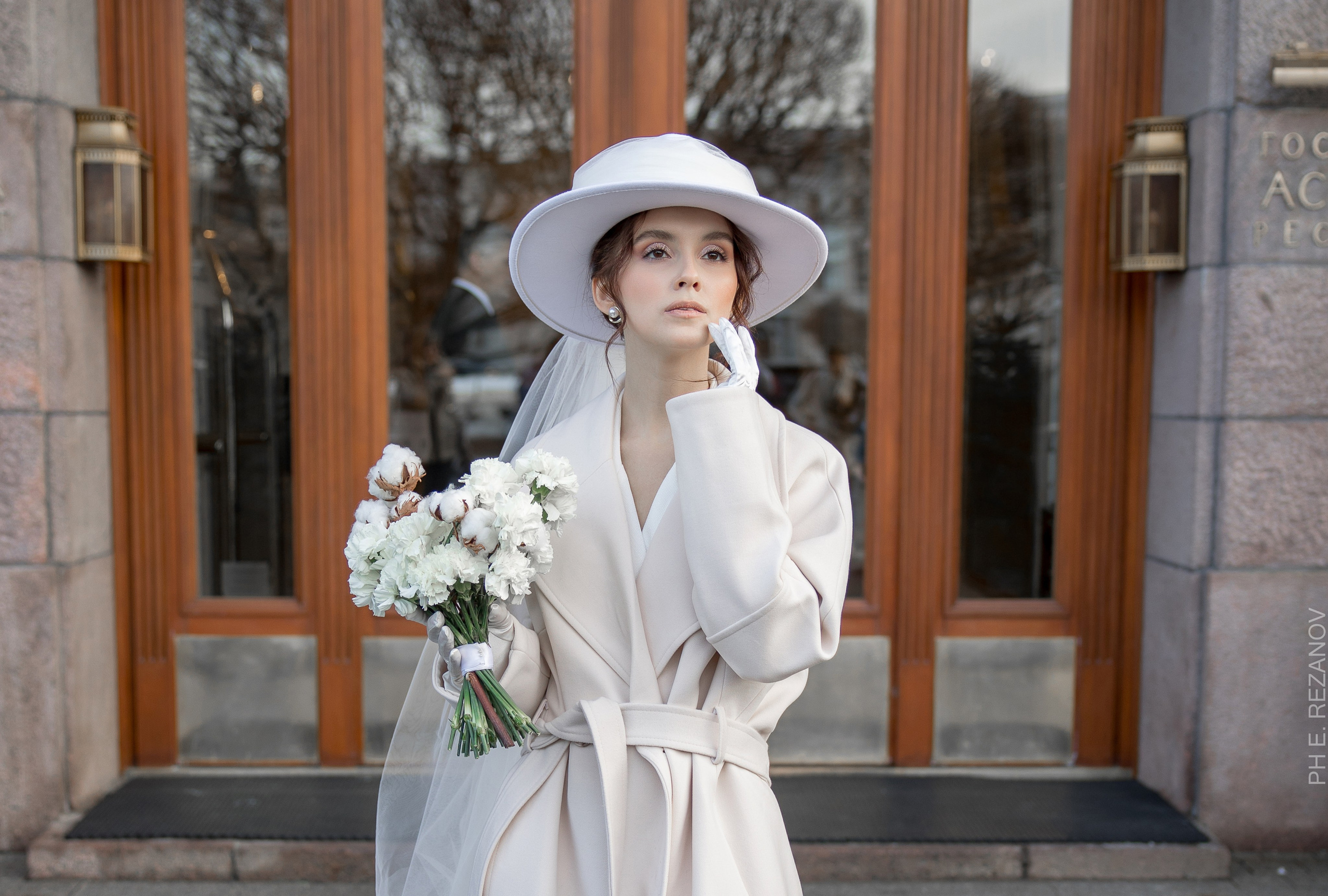 Роман и Анна. Свадебный и семейный фотограф Евгений Резанов