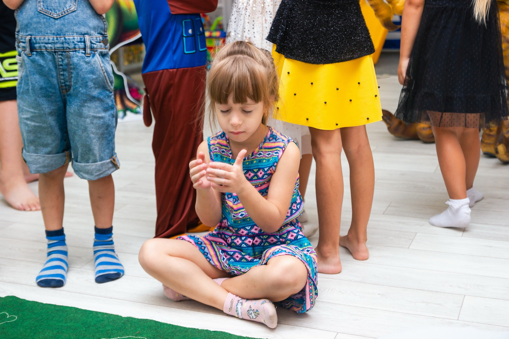 ДР Глеба в «Ежевике». Фотограф в Волгограде и Волжском Наталья Фирсова