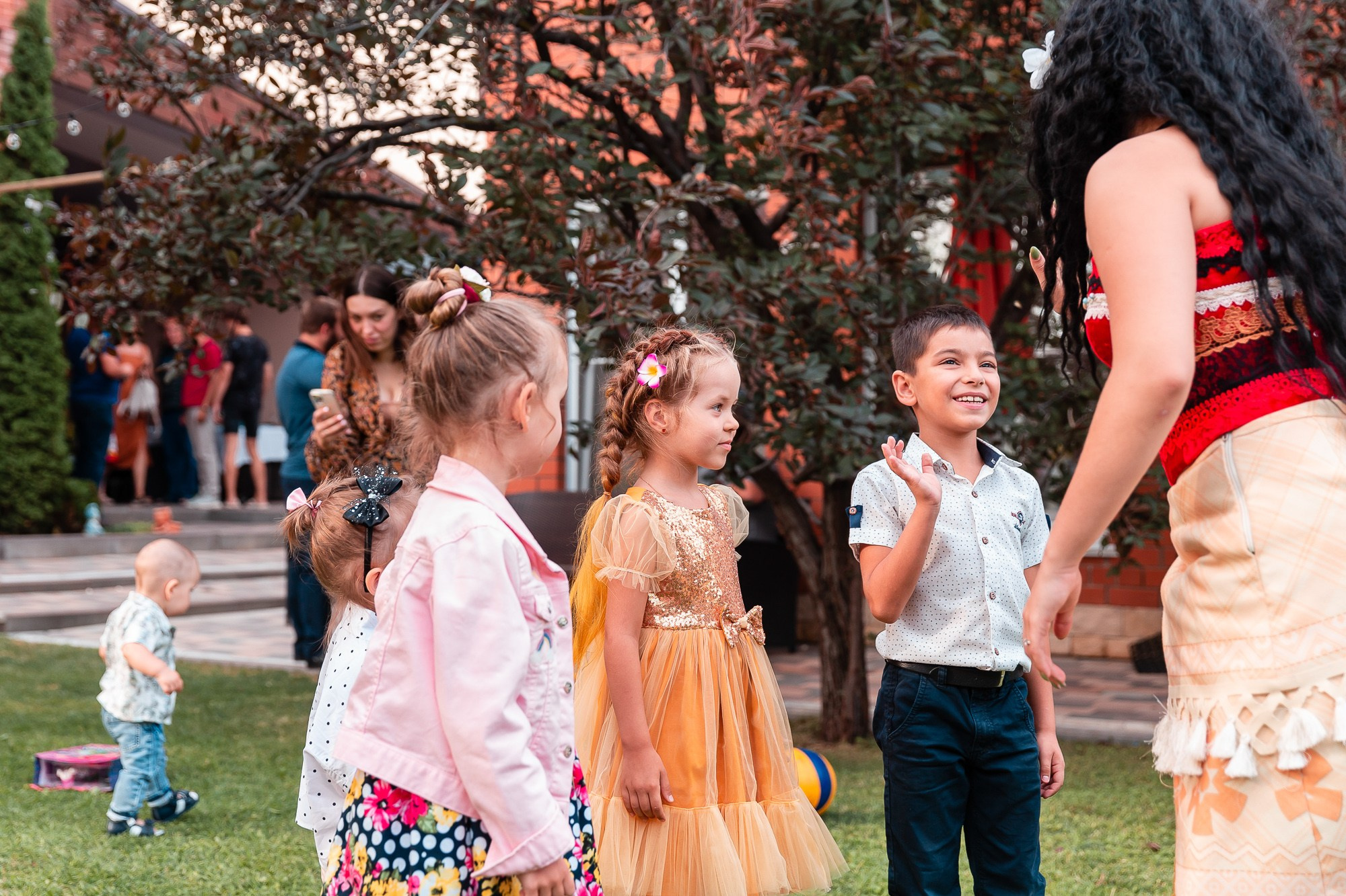 ДР Теоны. Домашняя съёмка. Фотограф в Волгограде и Волжском Наталья Фирсова