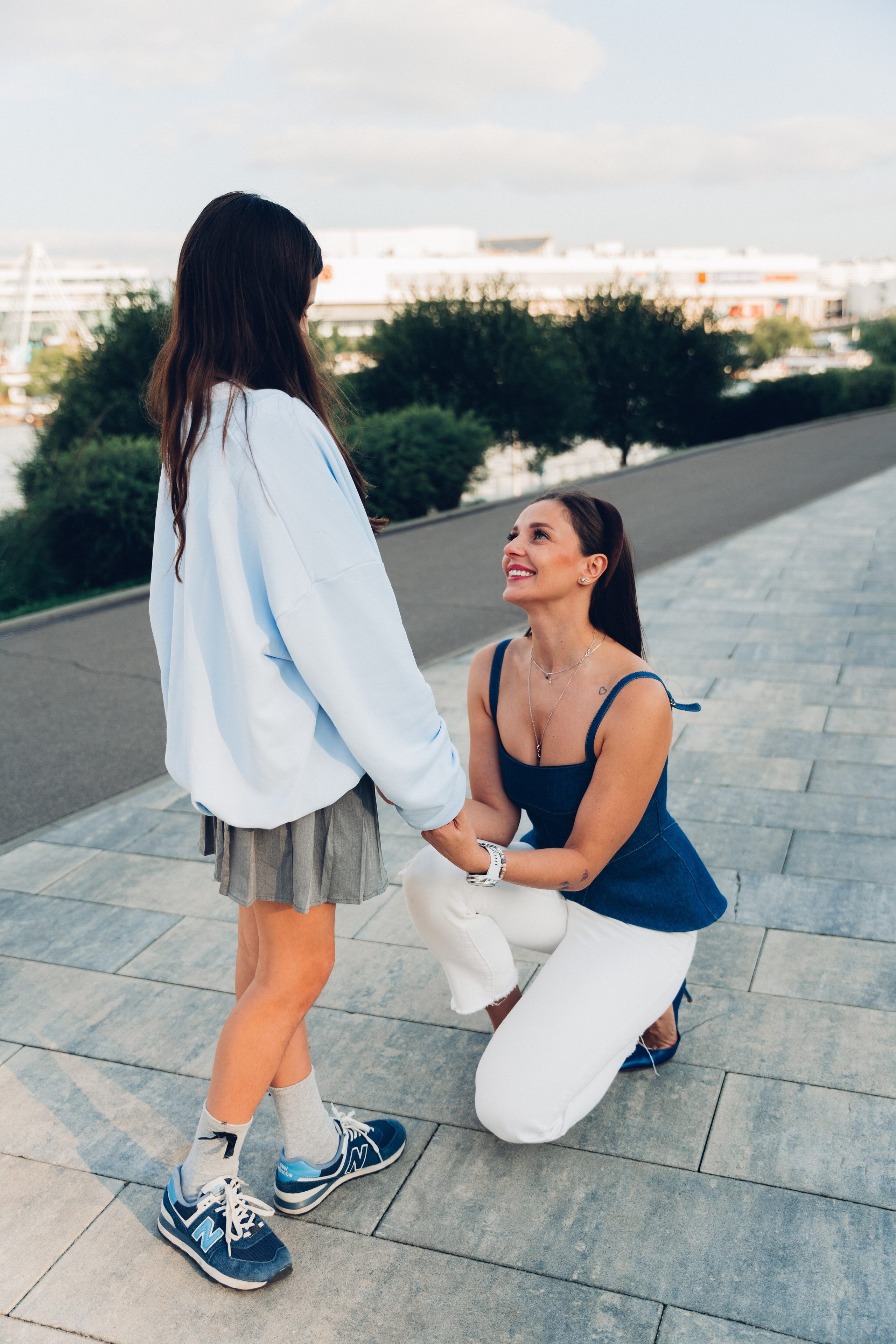 Детство убегает неумолимо как закат…. Профессиональный детский и семейный фотограф в Москве Диля Грошева