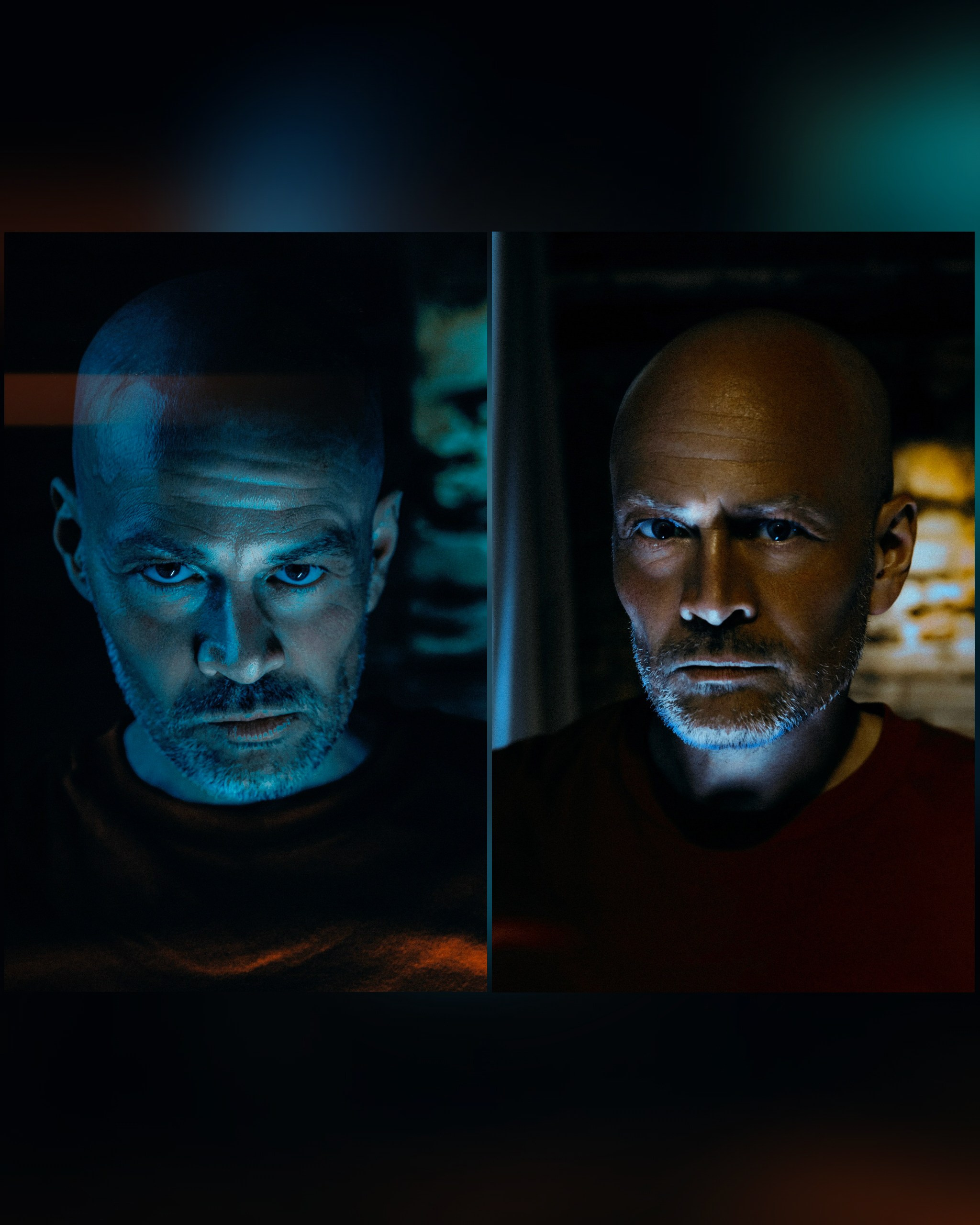 Михаил Евланов. Портретный фотограф в Москве Дарья Цезария